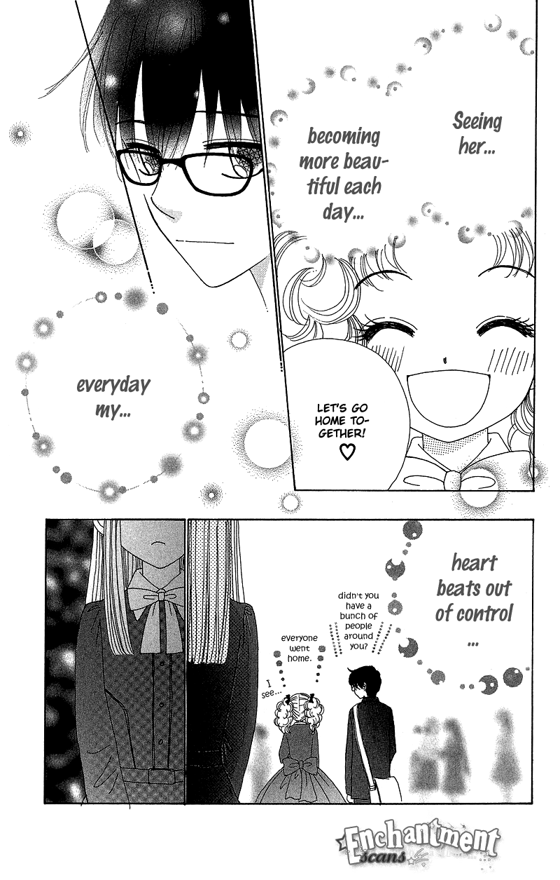 Read Beauty Pop ENGLISH Manga Online