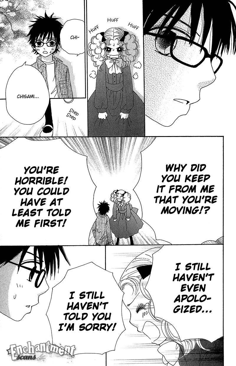 Read Beauty Pop ENGLISH Manga Online