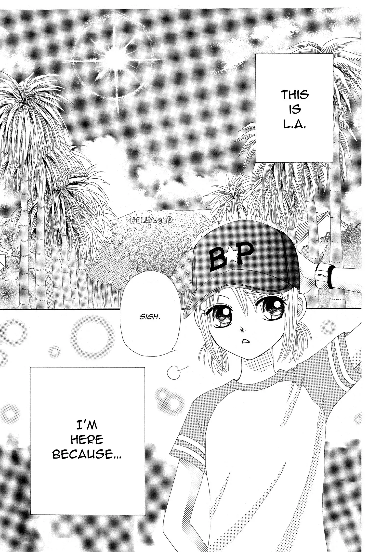 Read Beauty Pop ENGLISH Manga Online