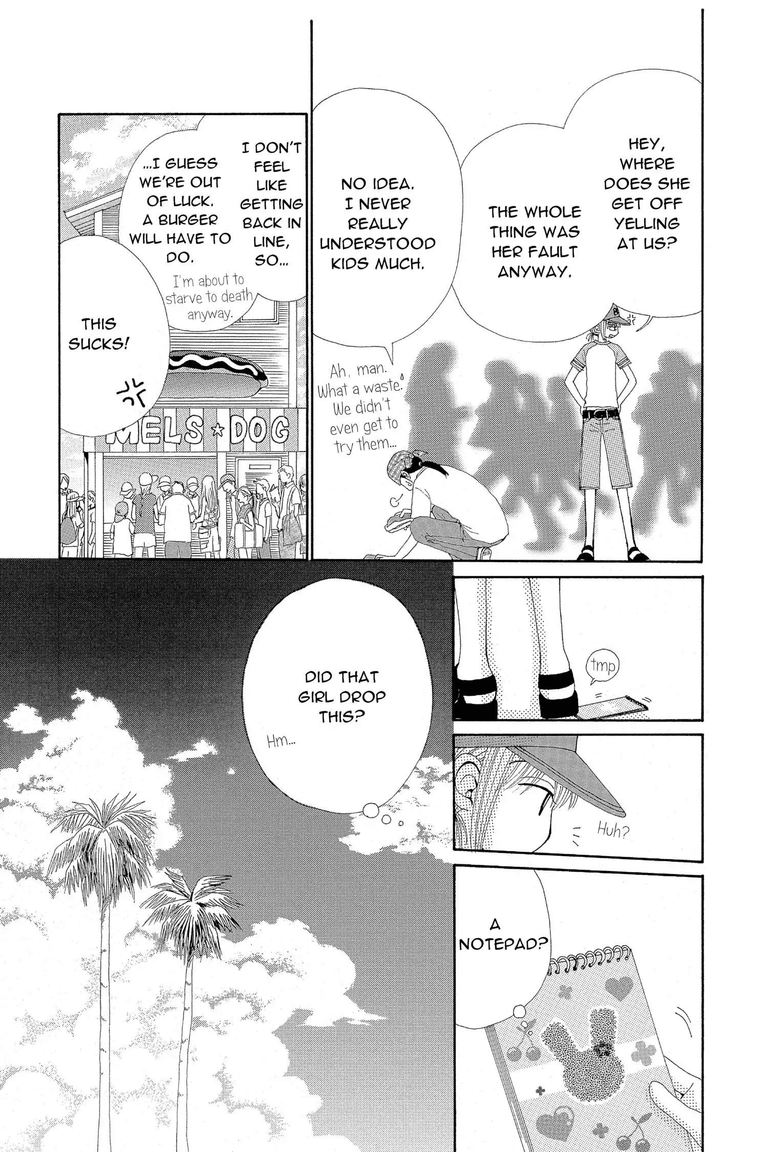 Read Beauty Pop ENGLISH Manga Online