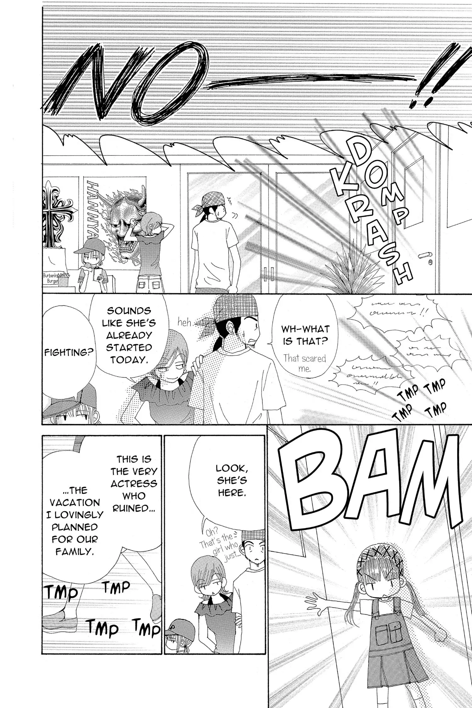 Read Beauty Pop ENGLISH Manga Online