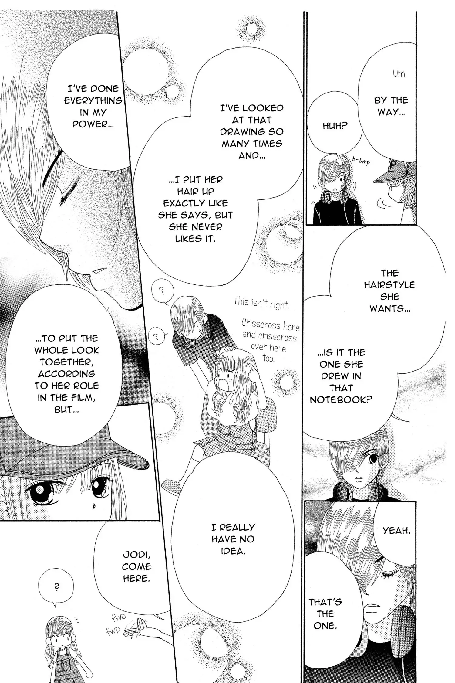 Read Beauty Pop ENGLISH Manga Online