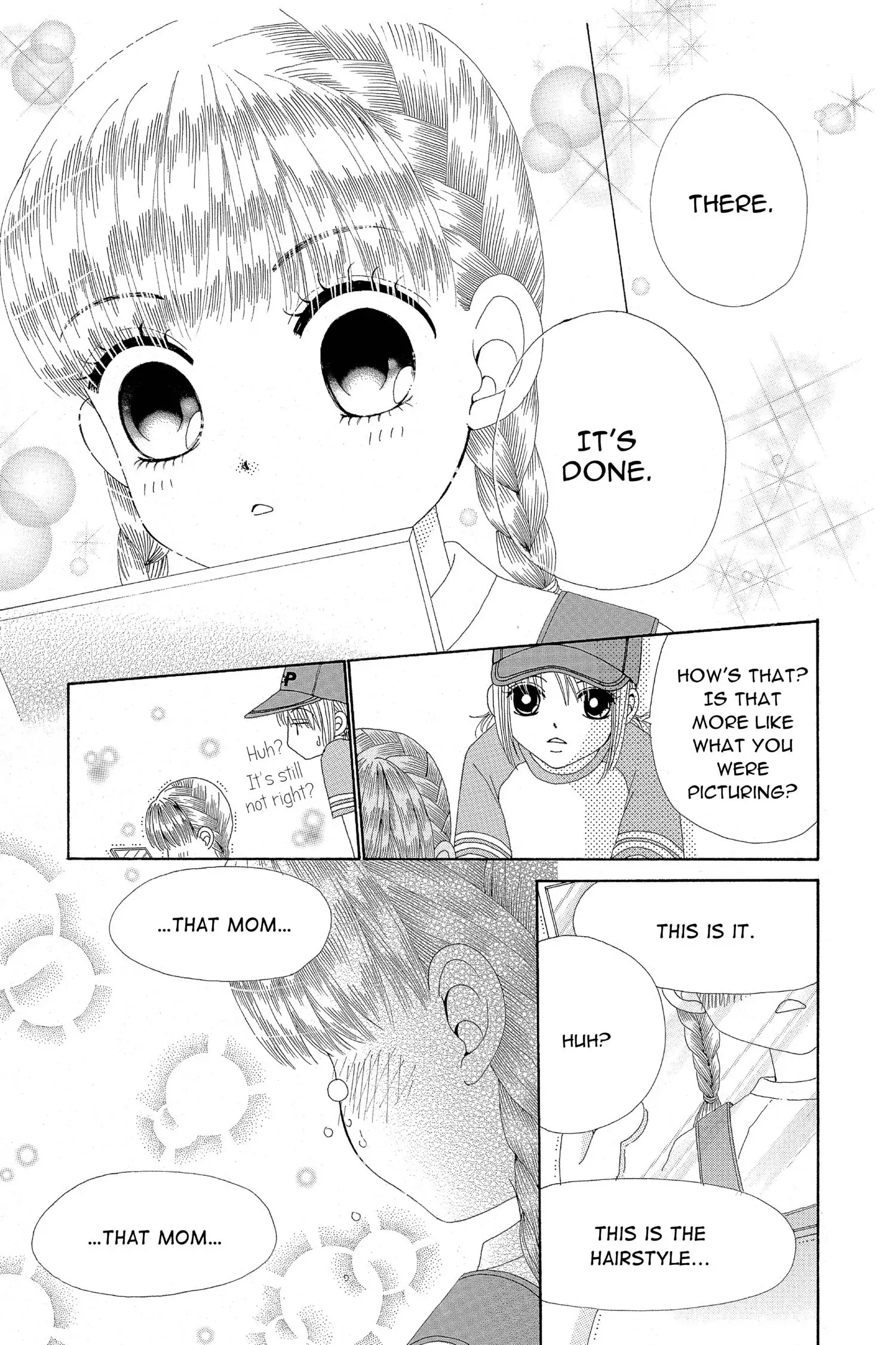 Read Beauty Pop ENGLISH Manga Online