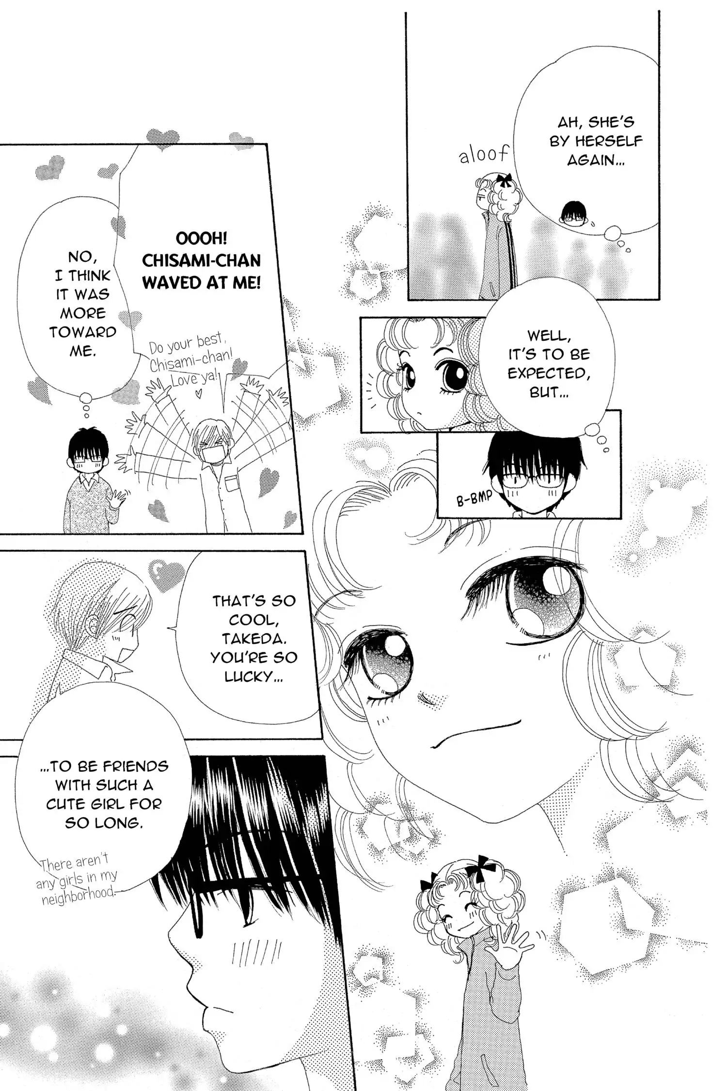 Read Beauty Pop ENGLISH Manga Online