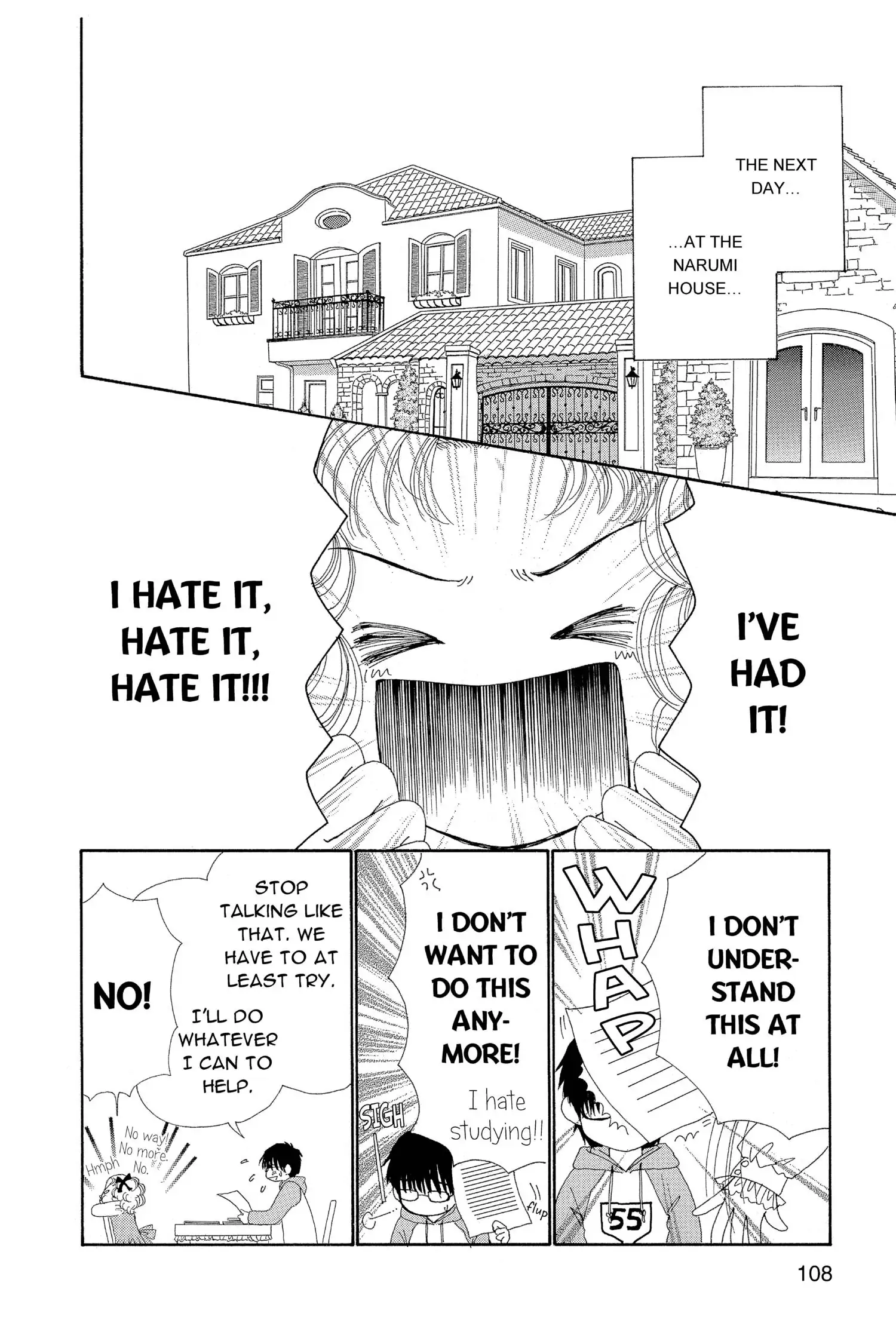 Read Beauty Pop ENGLISH Manga Online