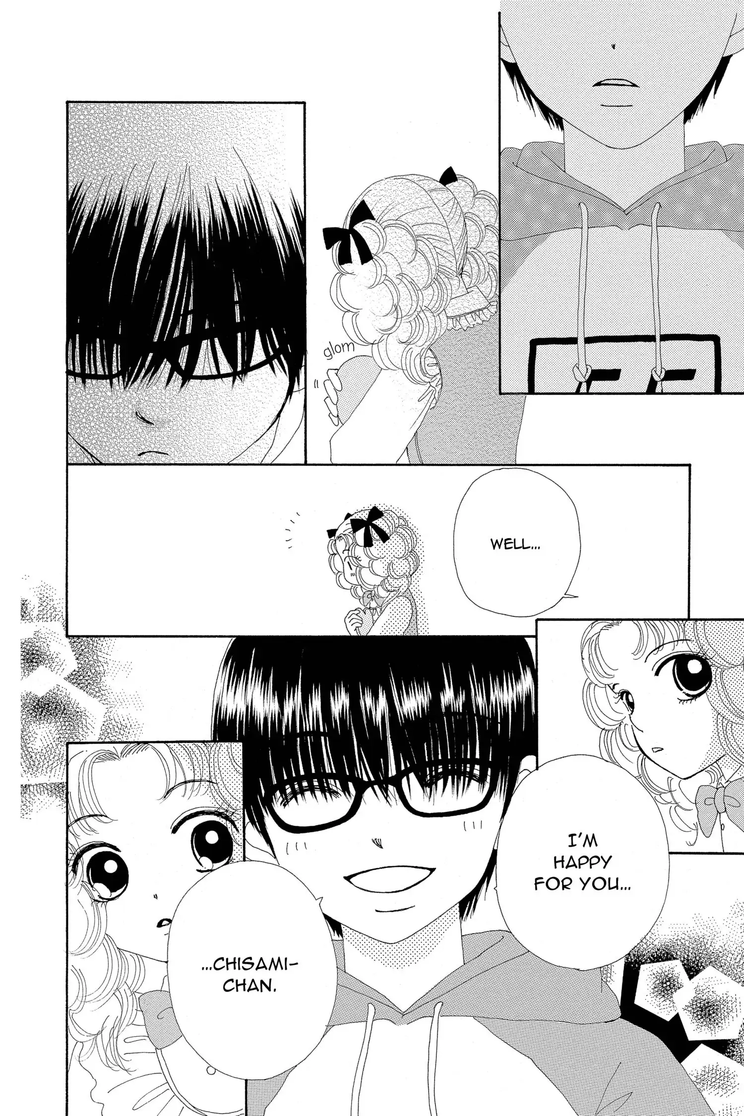 Read Beauty Pop ENGLISH Manga Online