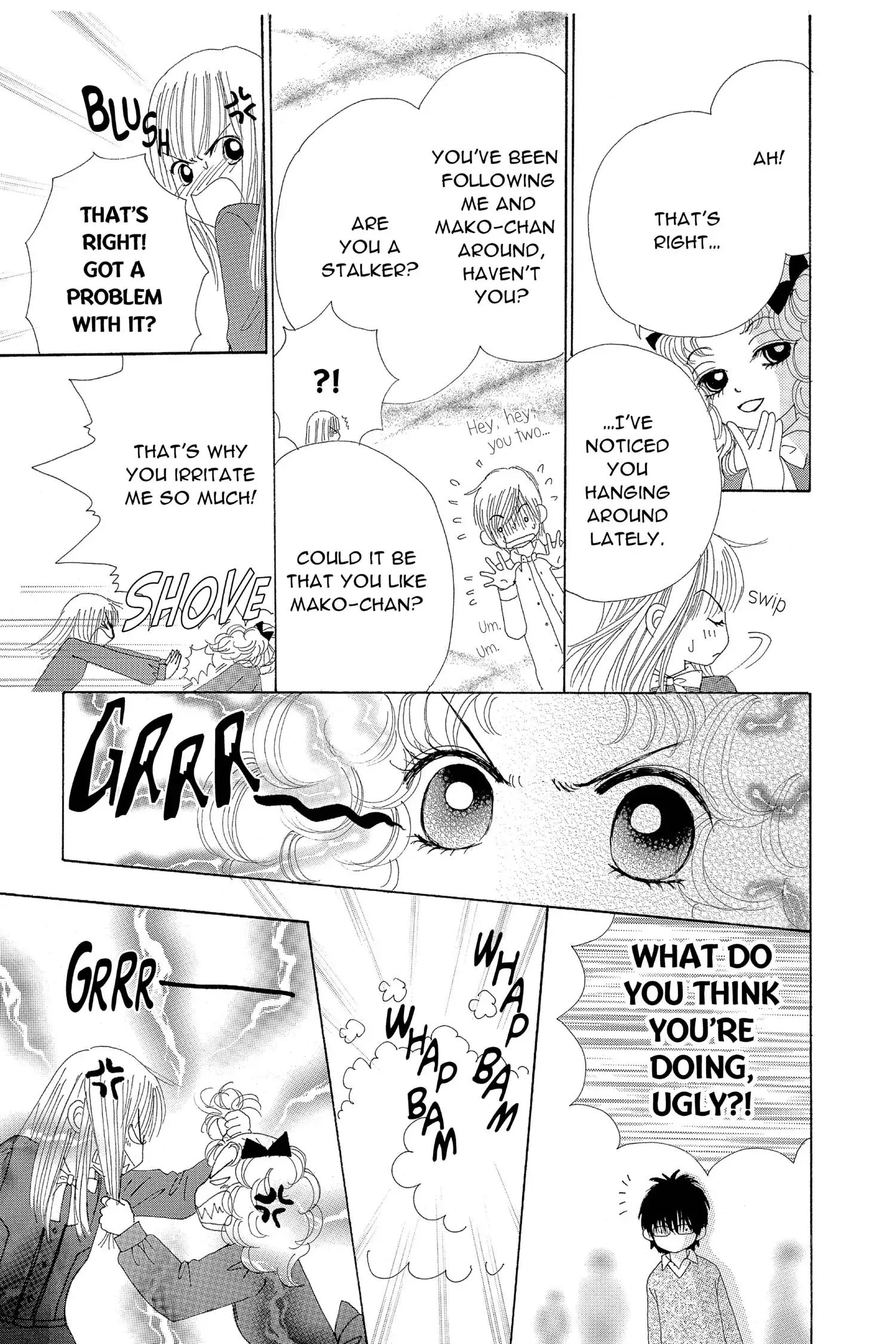 Read Beauty Pop ENGLISH Manga Online