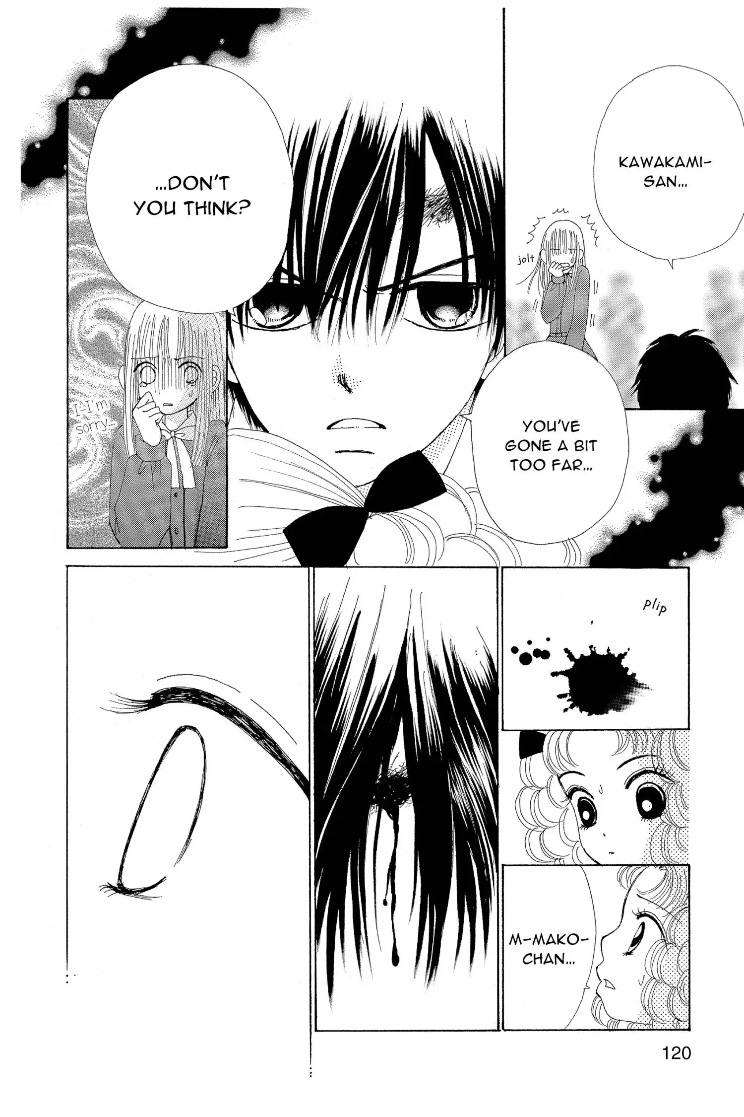 Read Beauty Pop ENGLISH Manga Online