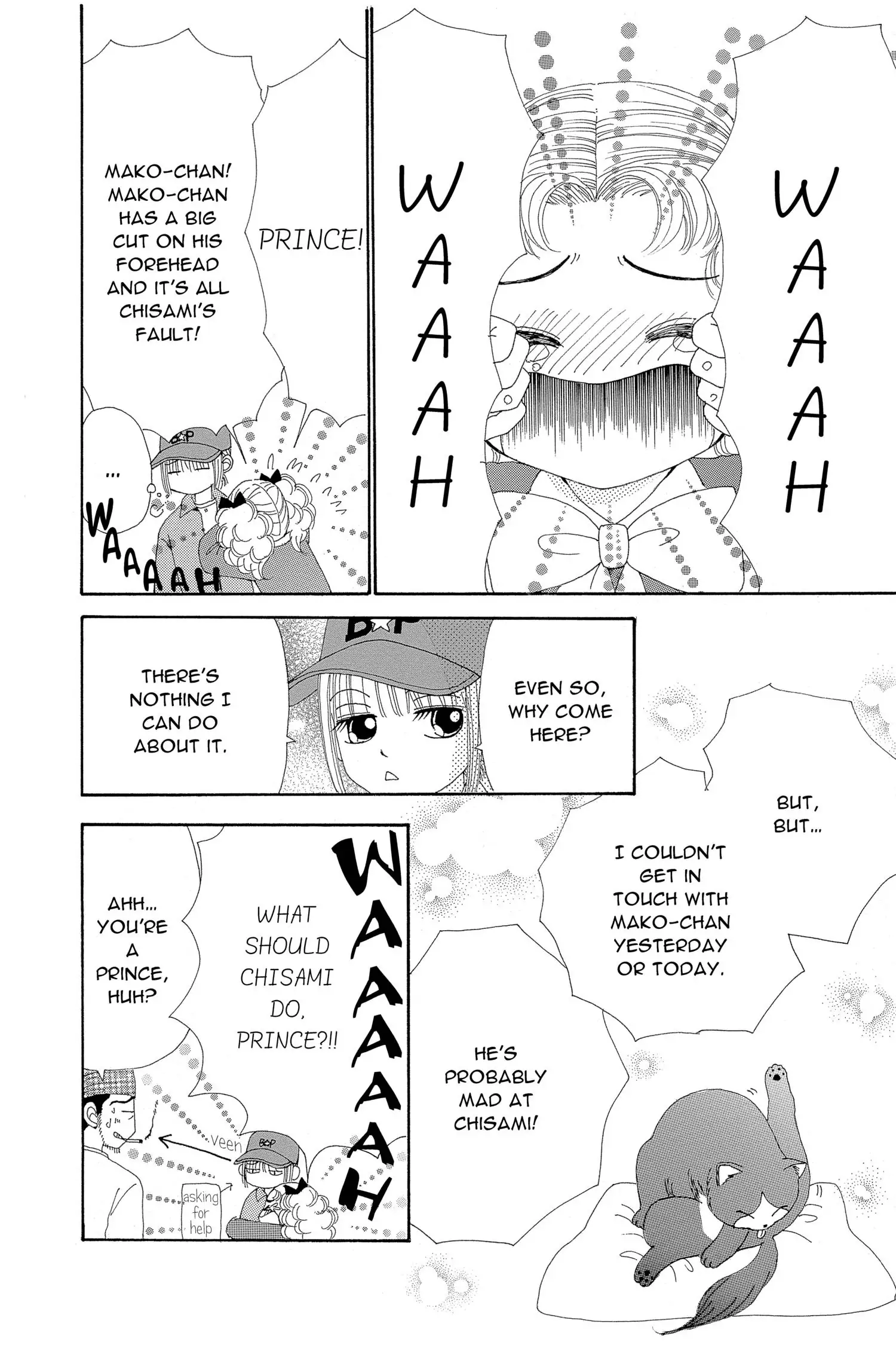 Read Beauty Pop ENGLISH Manga Online