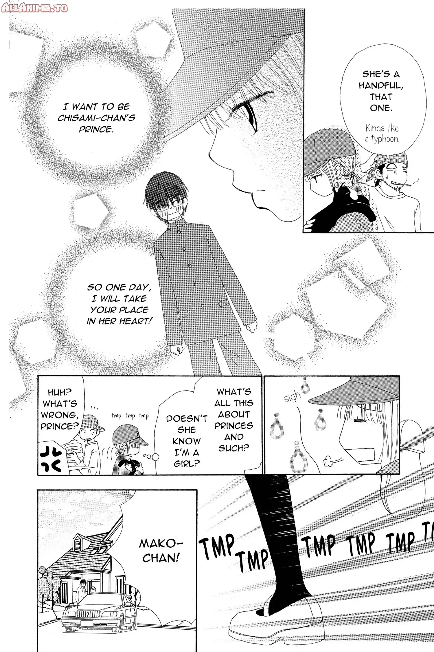 Read Beauty Pop ENGLISH Manga Online