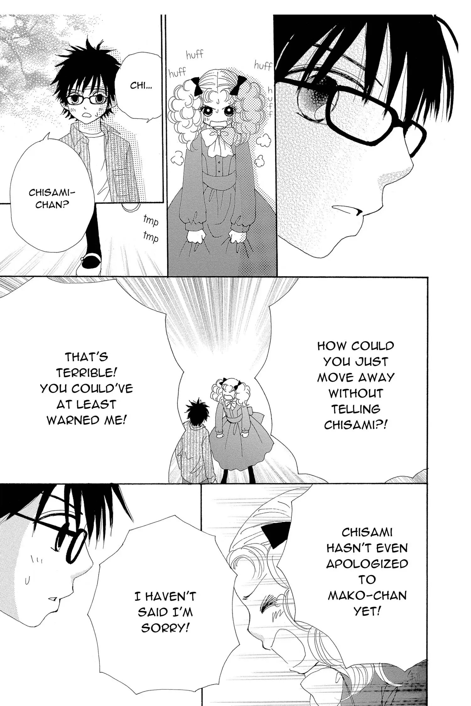 Read Beauty Pop ENGLISH Manga Online