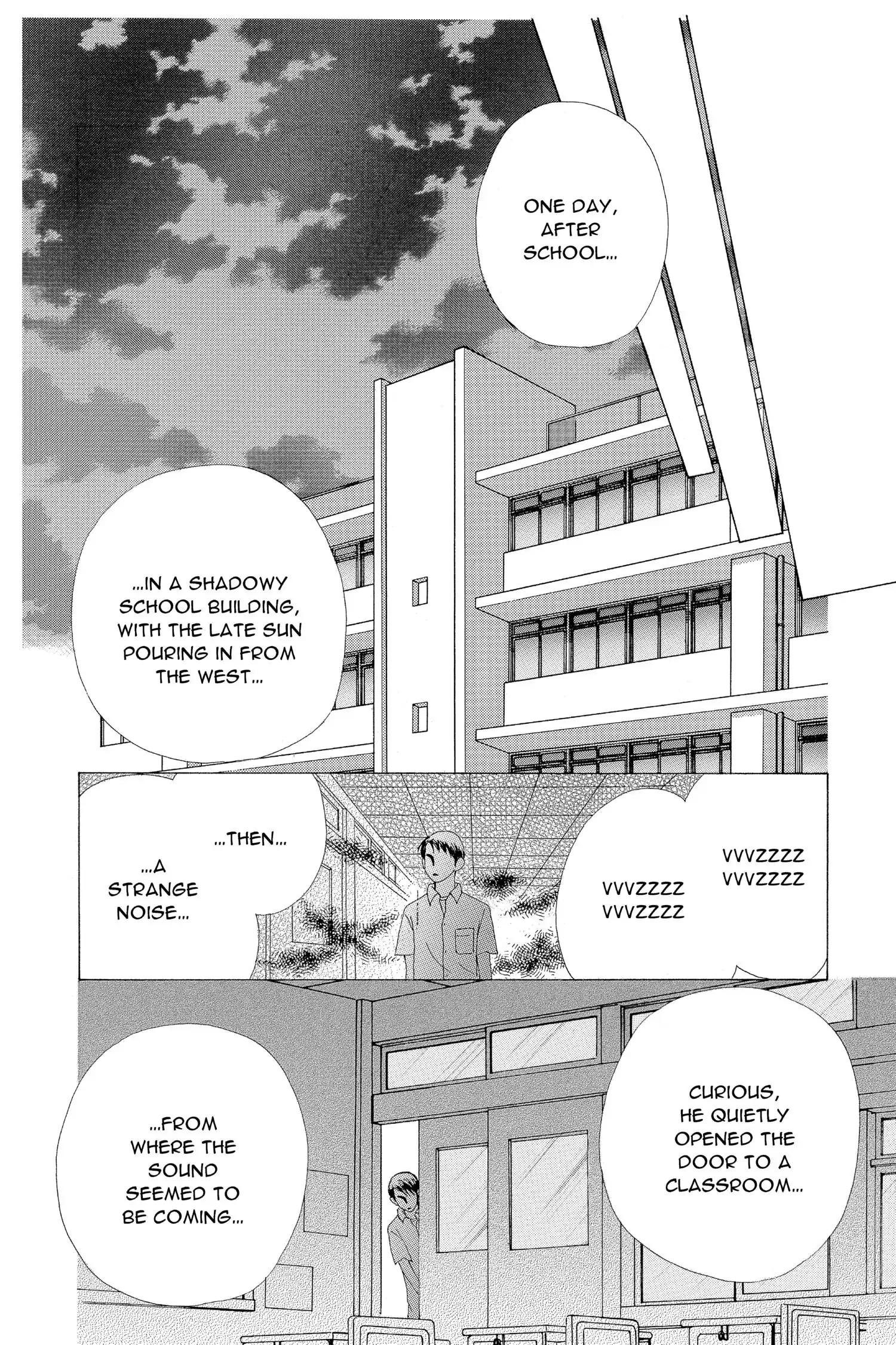 Read Beauty Pop ENGLISH Manga Online