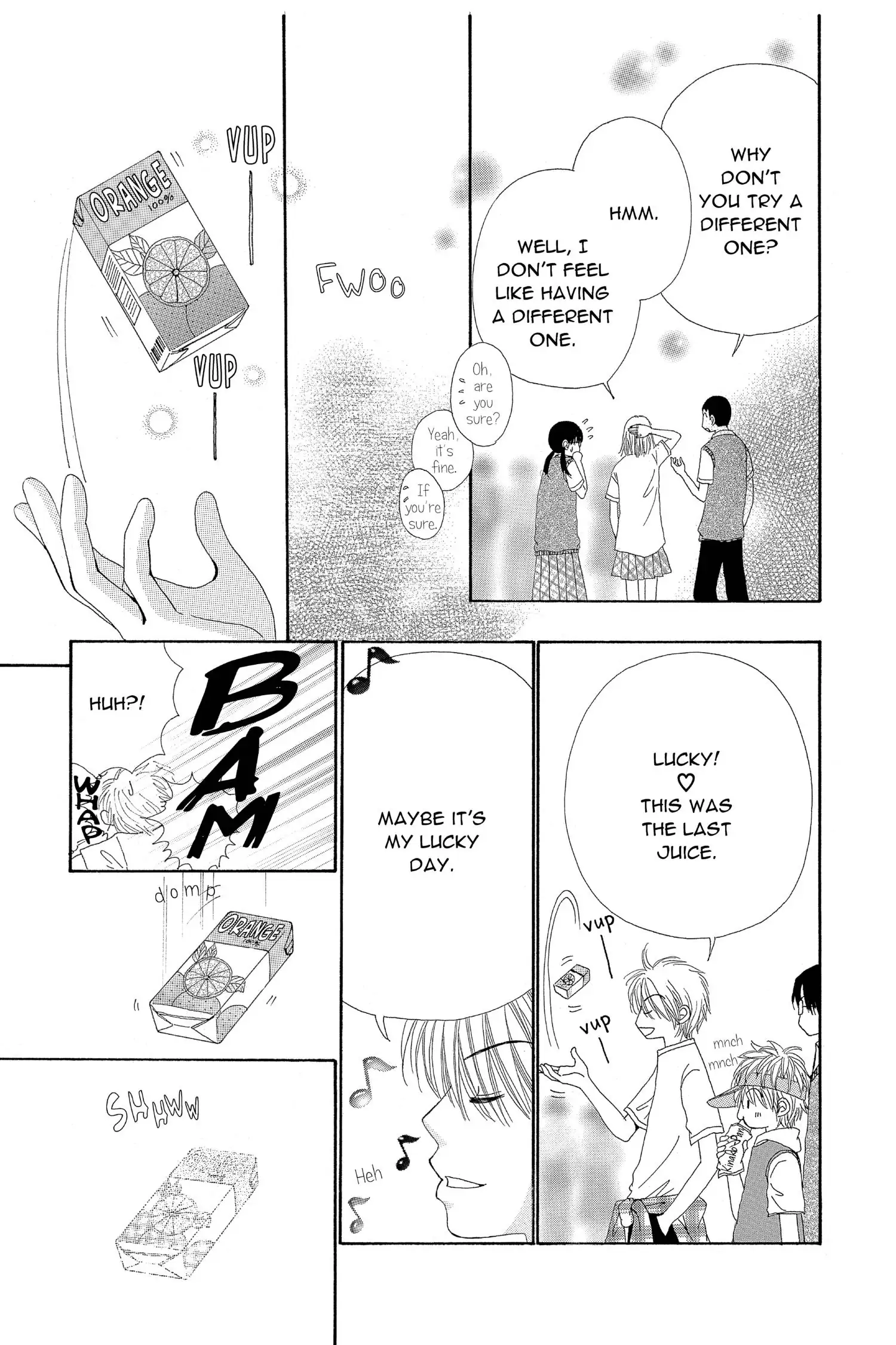 Read Beauty Pop ENGLISH Manga Online