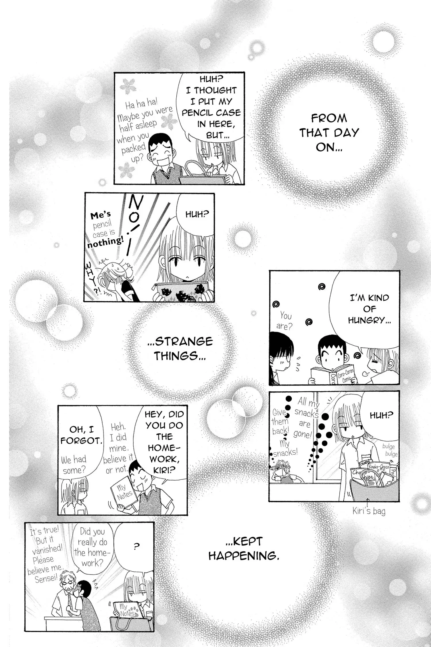 Read Beauty Pop ENGLISH Manga Online