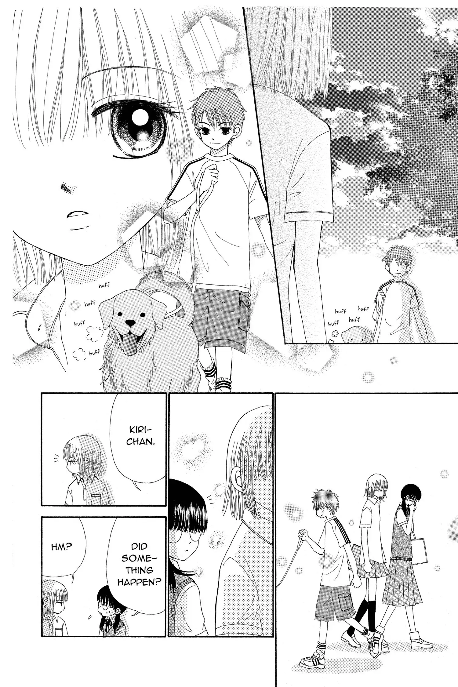 Read Beauty Pop ENGLISH Manga Online