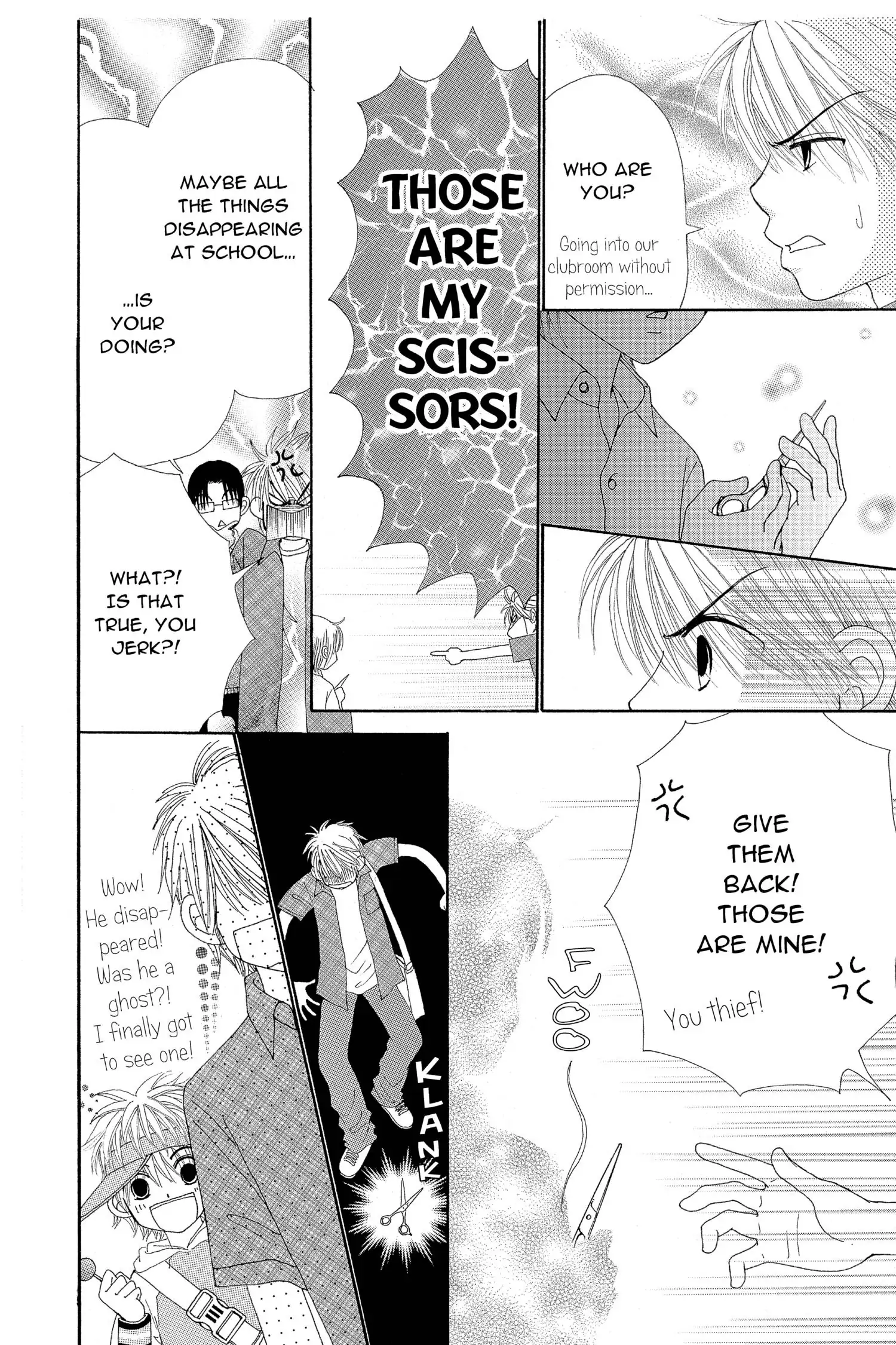 Read Beauty Pop ENGLISH Manga Online