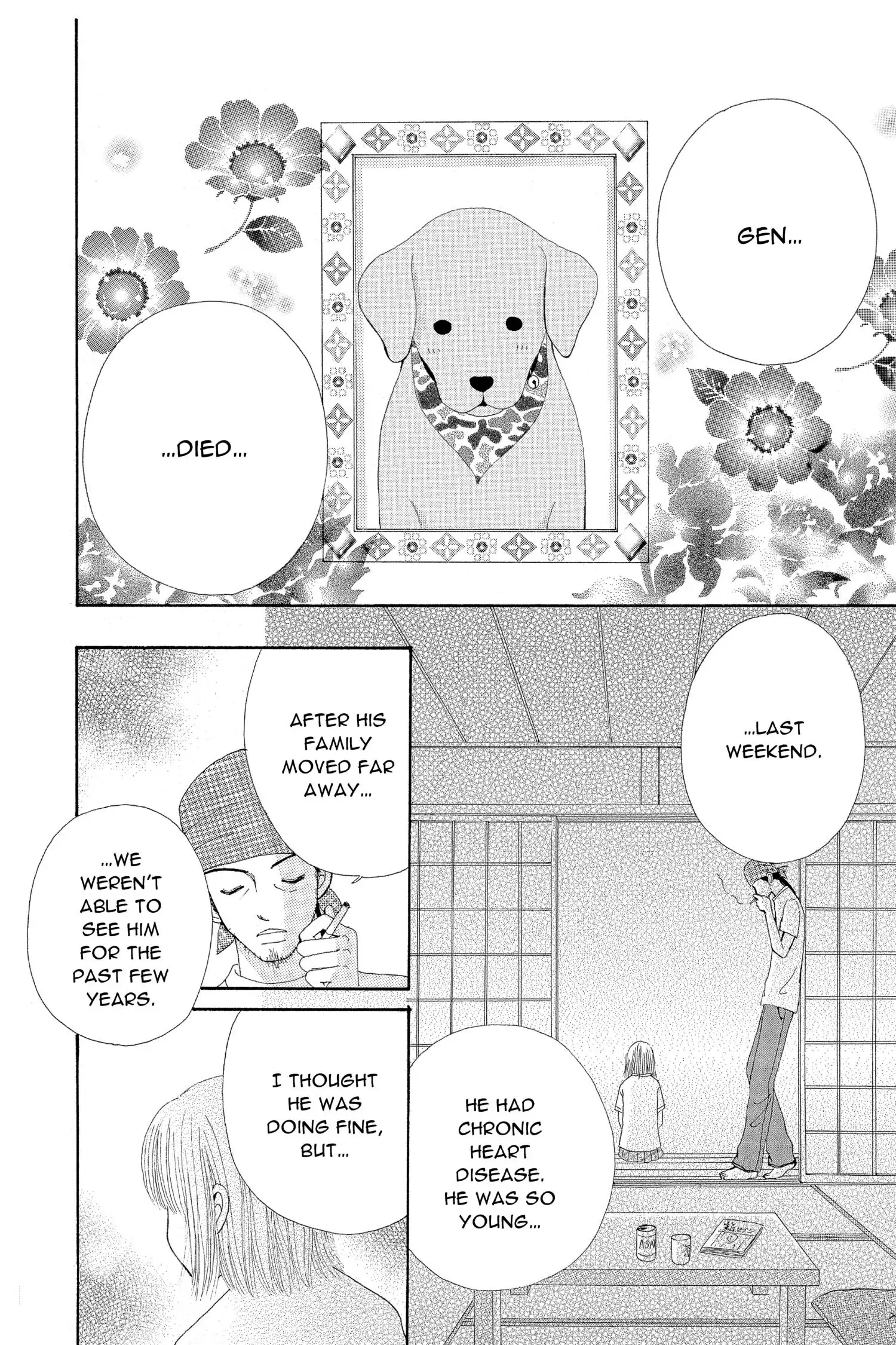 Read Beauty Pop ENGLISH Manga Online