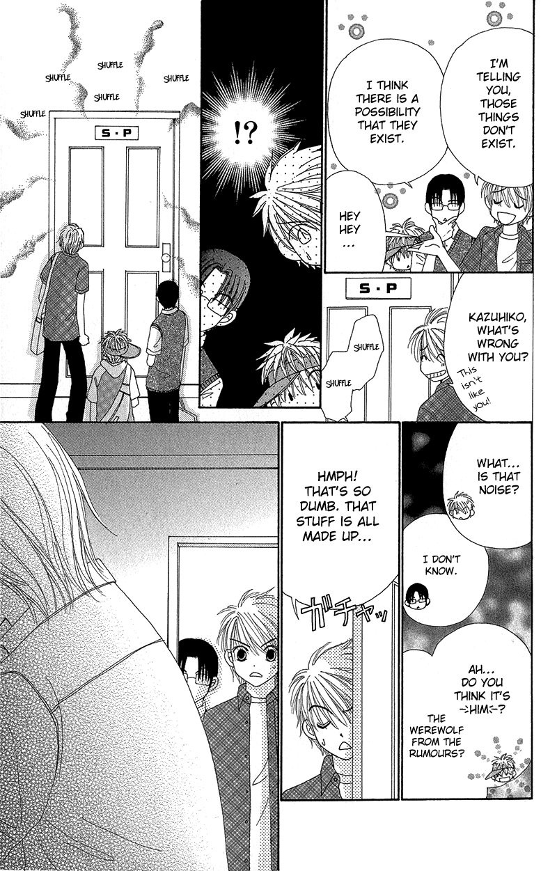 Read Beauty Pop ENGLISH Manga Online