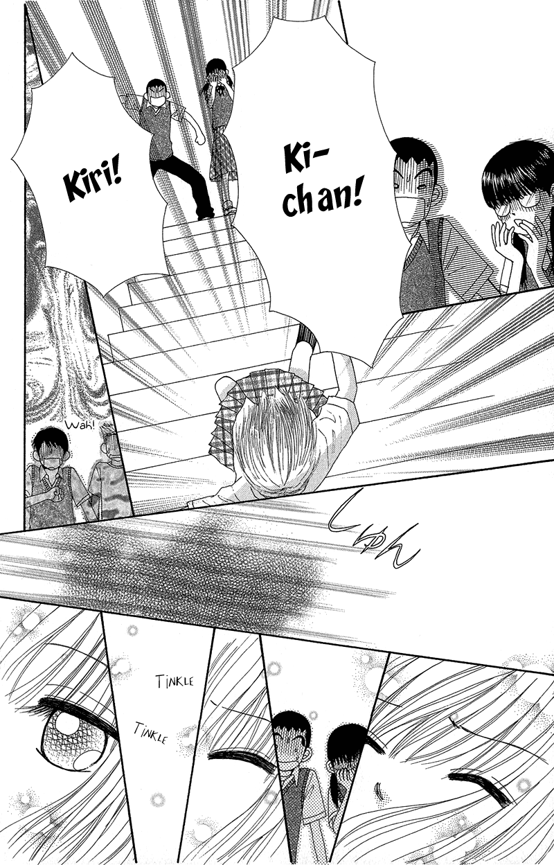 Read Beauty Pop ENGLISH Manga Online