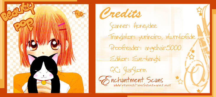 Read Beauty Pop ENGLISH Manga Online