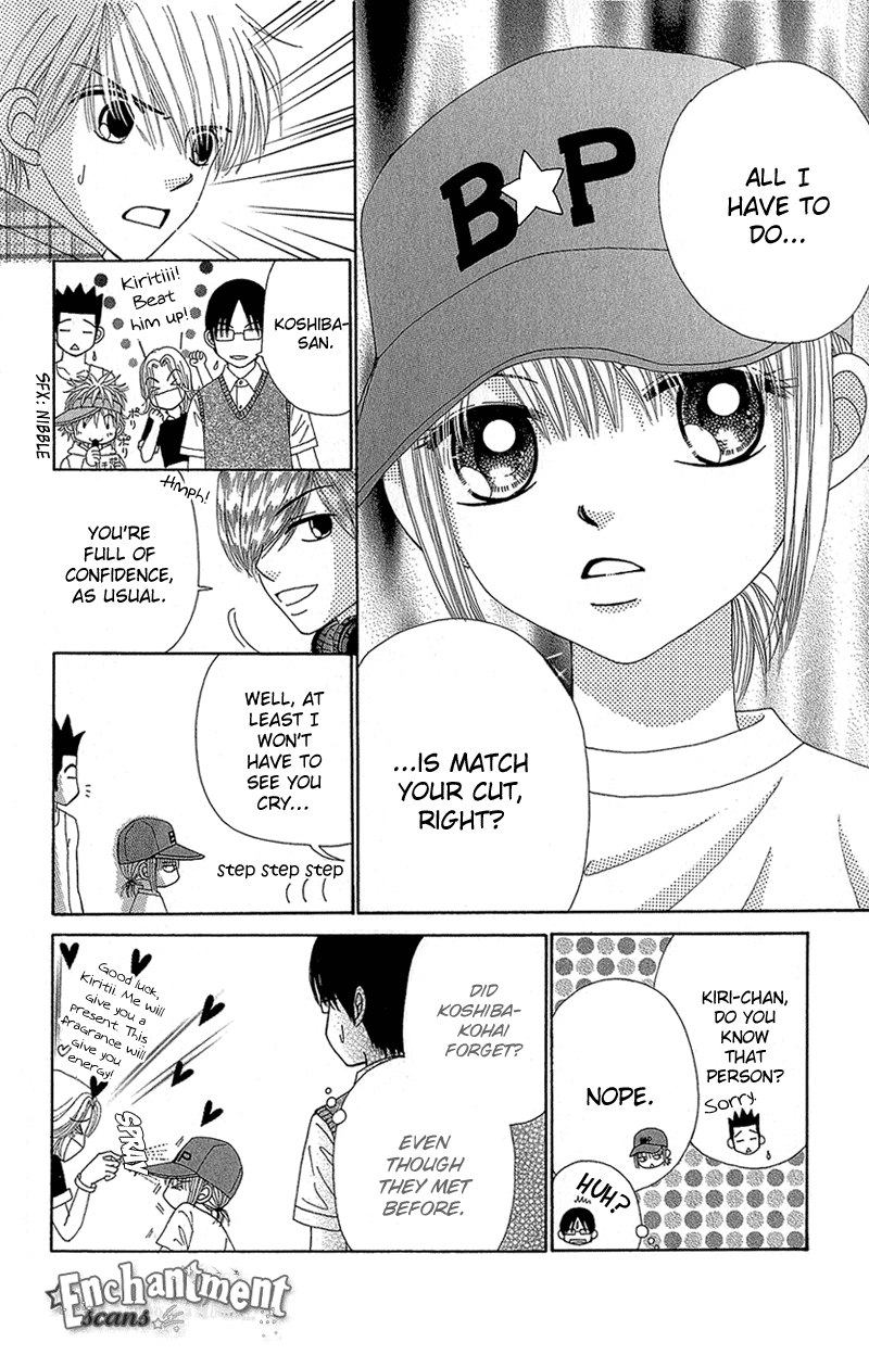 Read Beauty Pop ENGLISH Manga Online