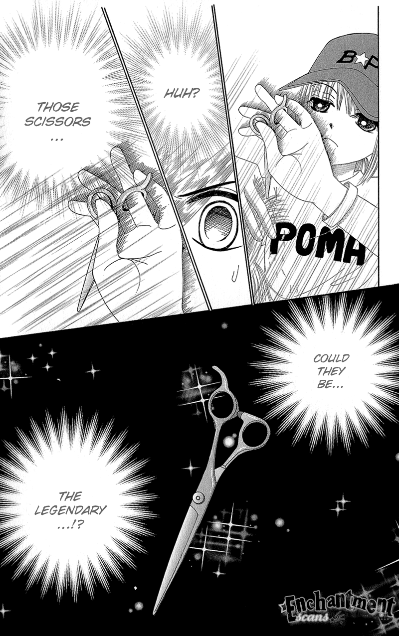 Read Beauty Pop ENGLISH Manga Online