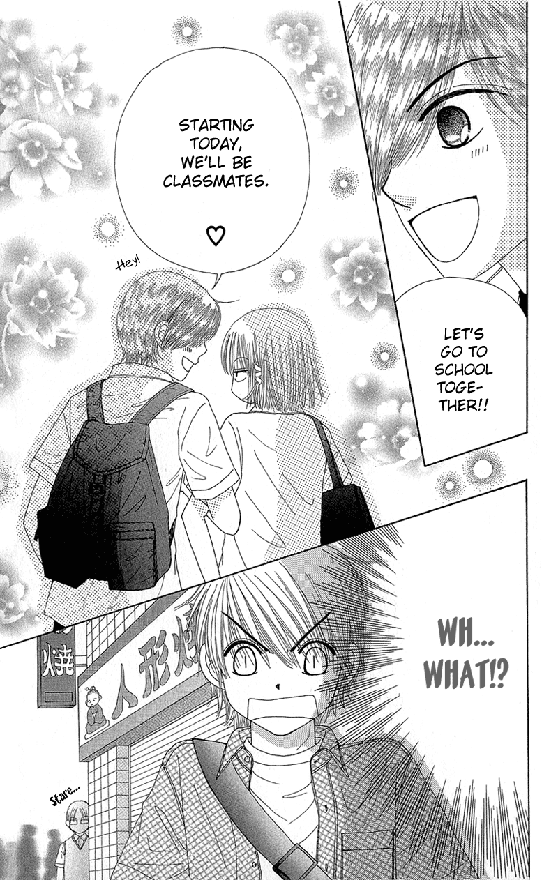 Read Beauty Pop ENGLISH Manga Online