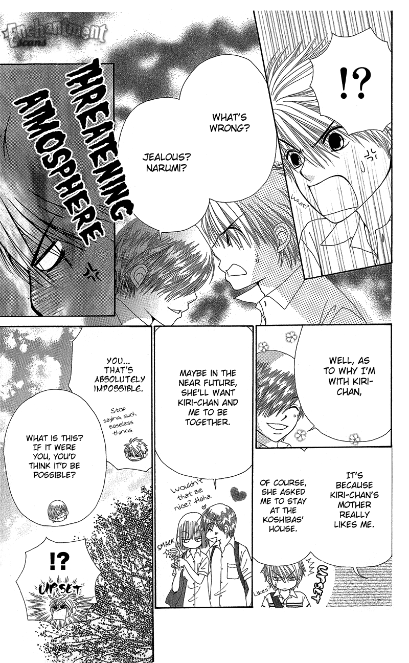 Read Beauty Pop ENGLISH Manga Online