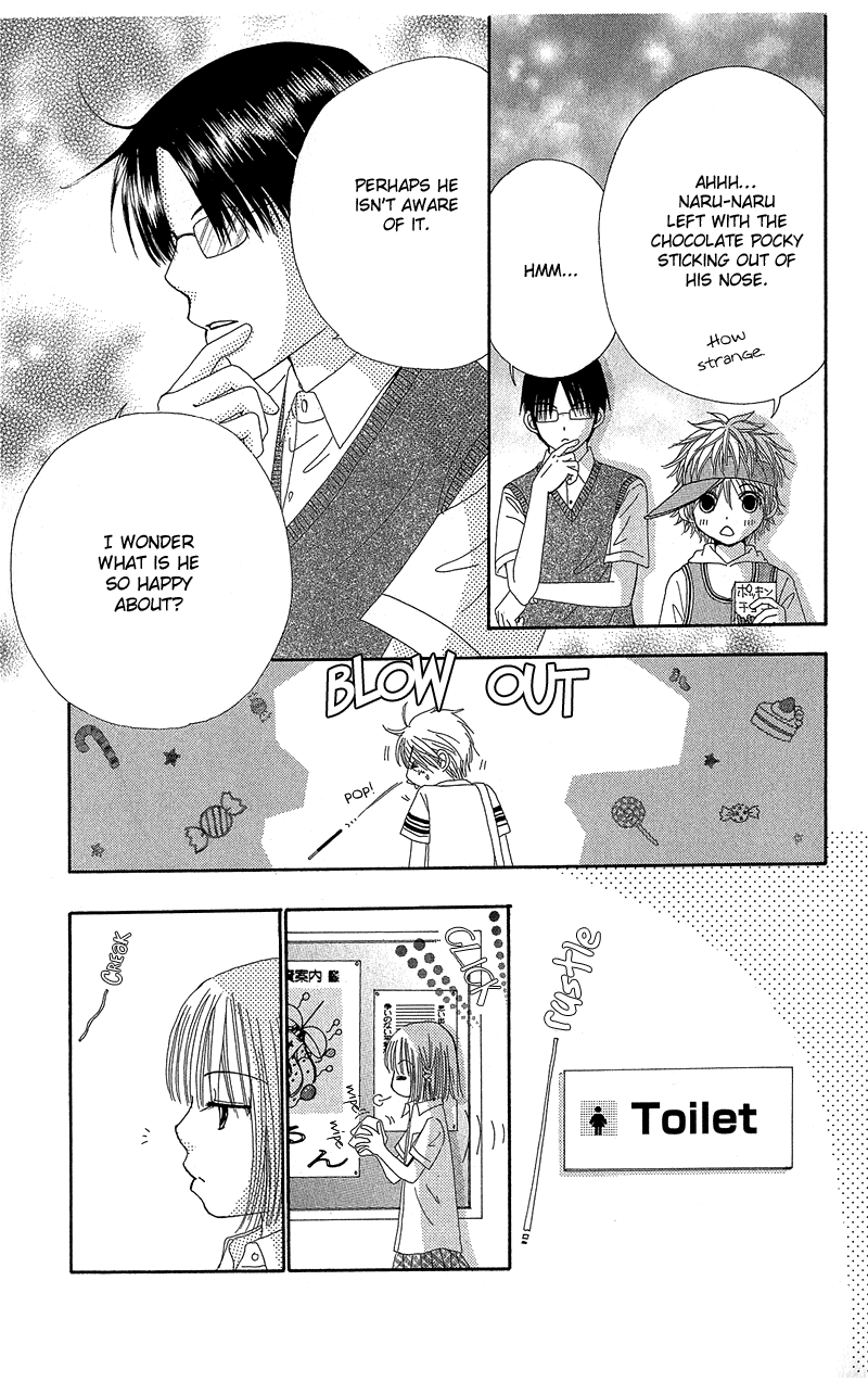 Read Beauty Pop ENGLISH Manga Online