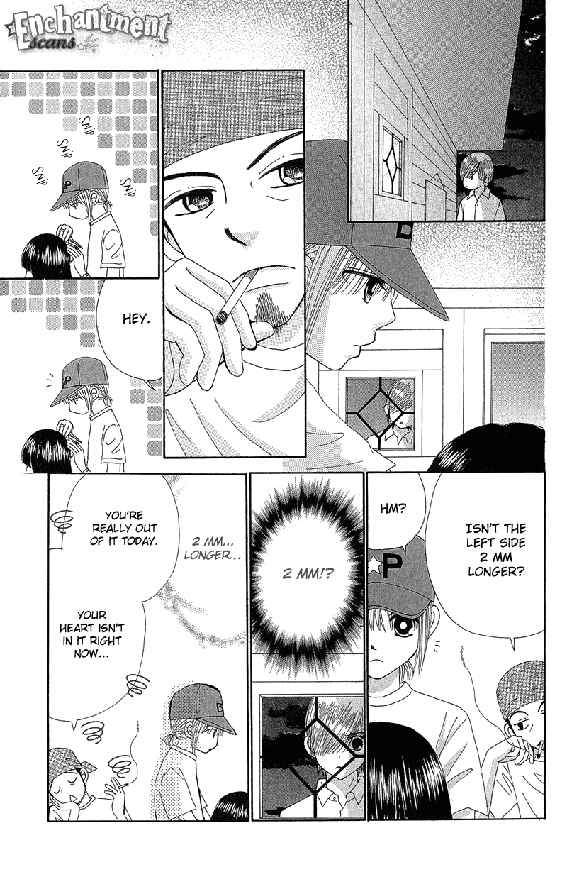 Read Beauty Pop ENGLISH Manga Online