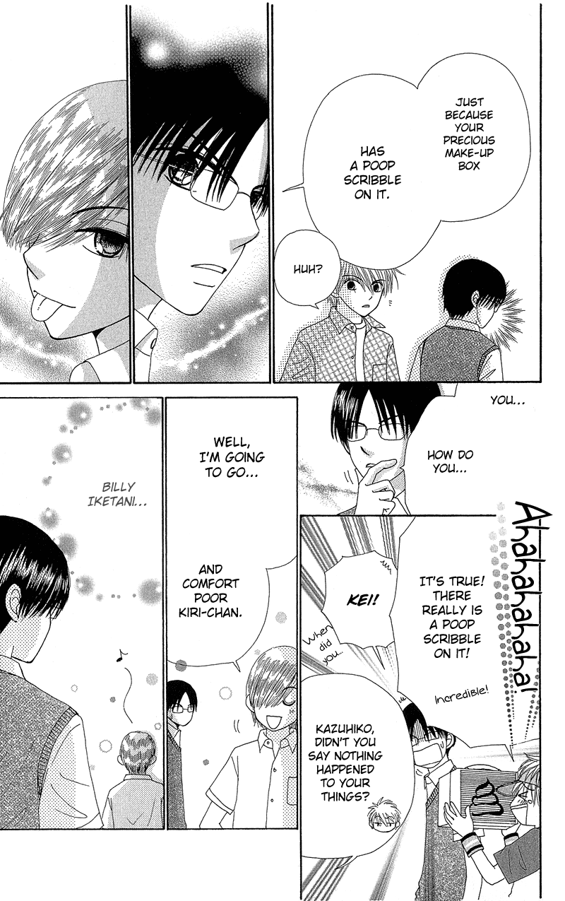 Read Beauty Pop ENGLISH Manga Online