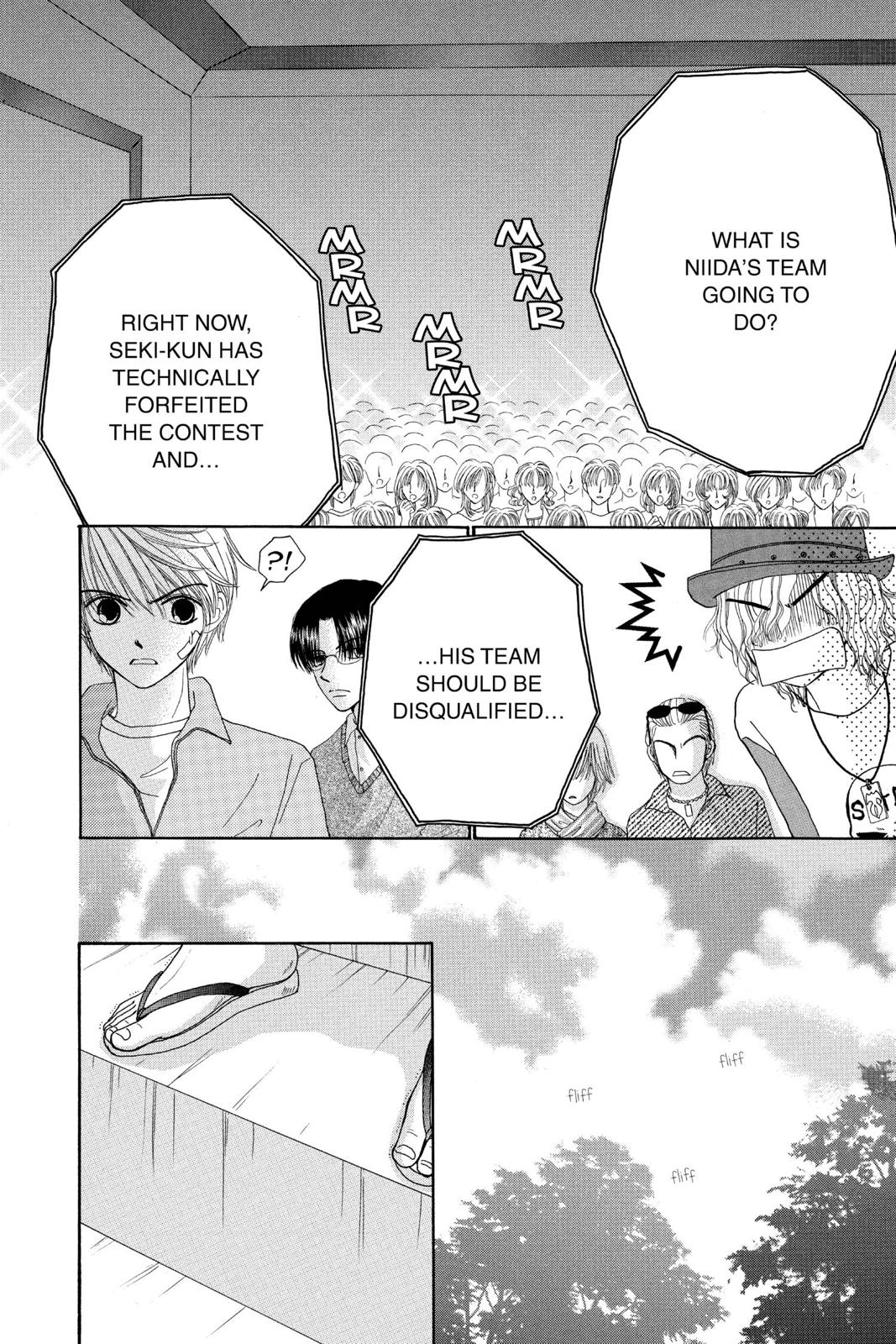 Read Beauty Pop ENGLISH Manga Online