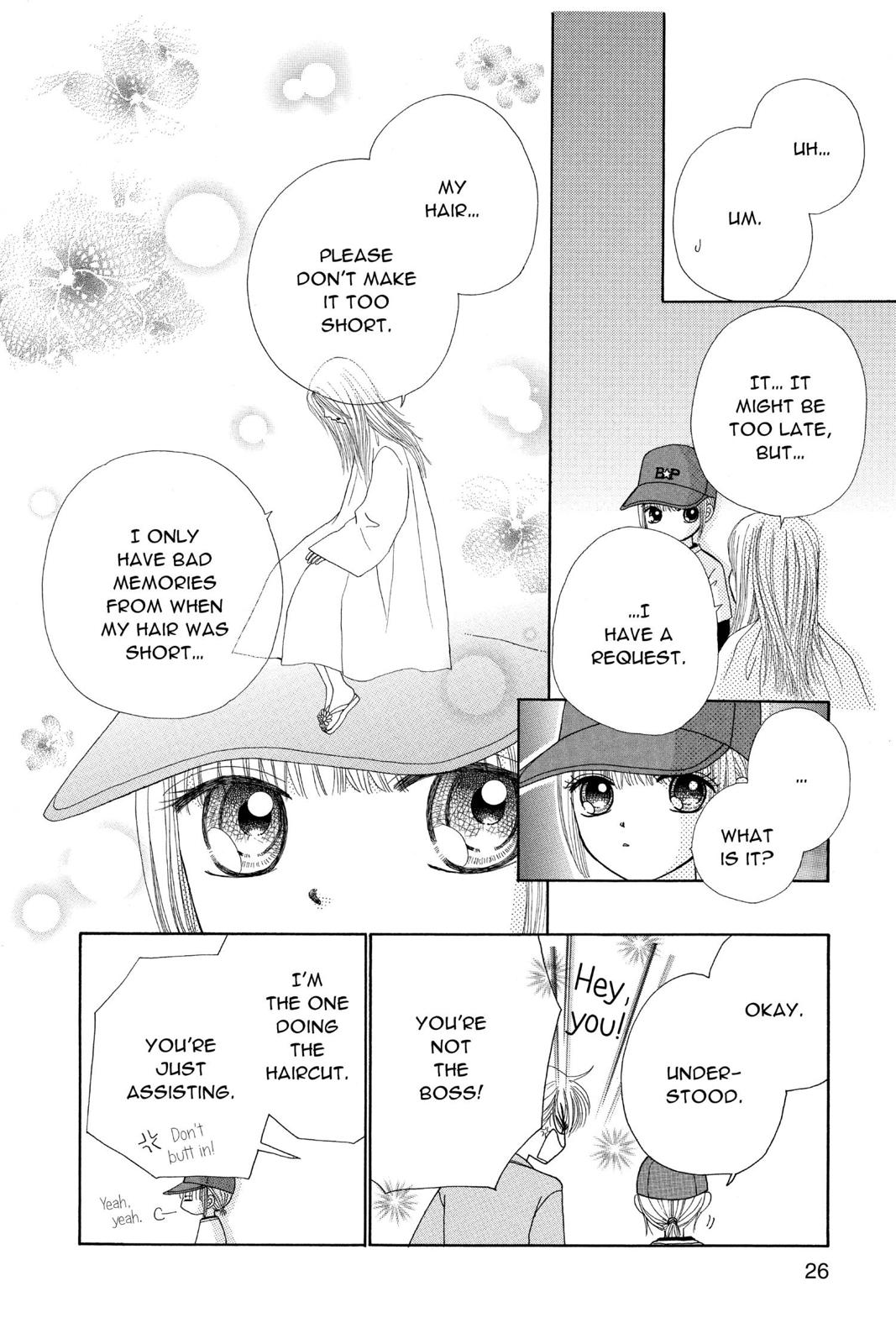 Read Beauty Pop ENGLISH Manga Online