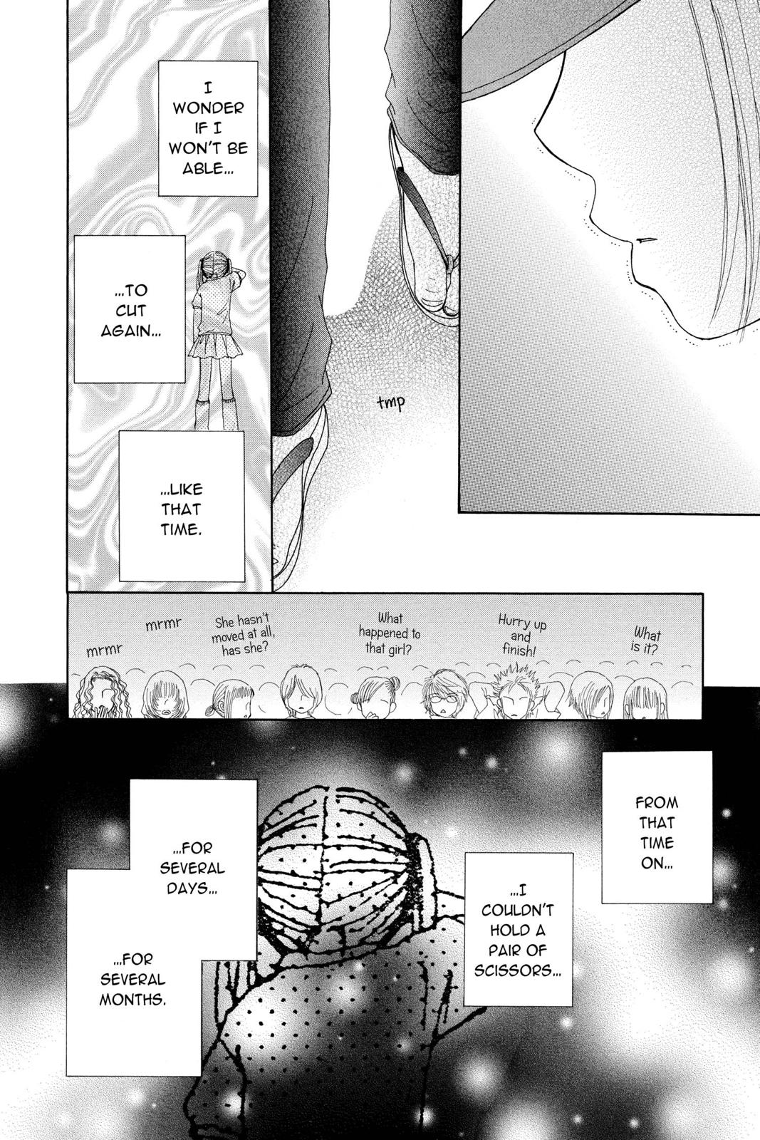 Read Beauty Pop ENGLISH Manga Online