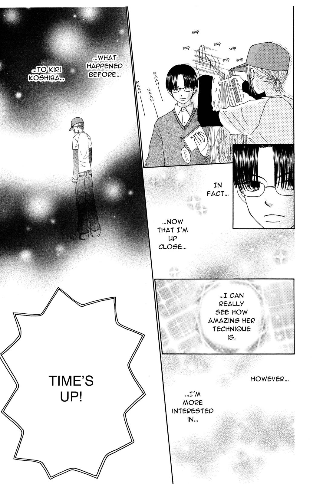 Read Beauty Pop ENGLISH Manga Online