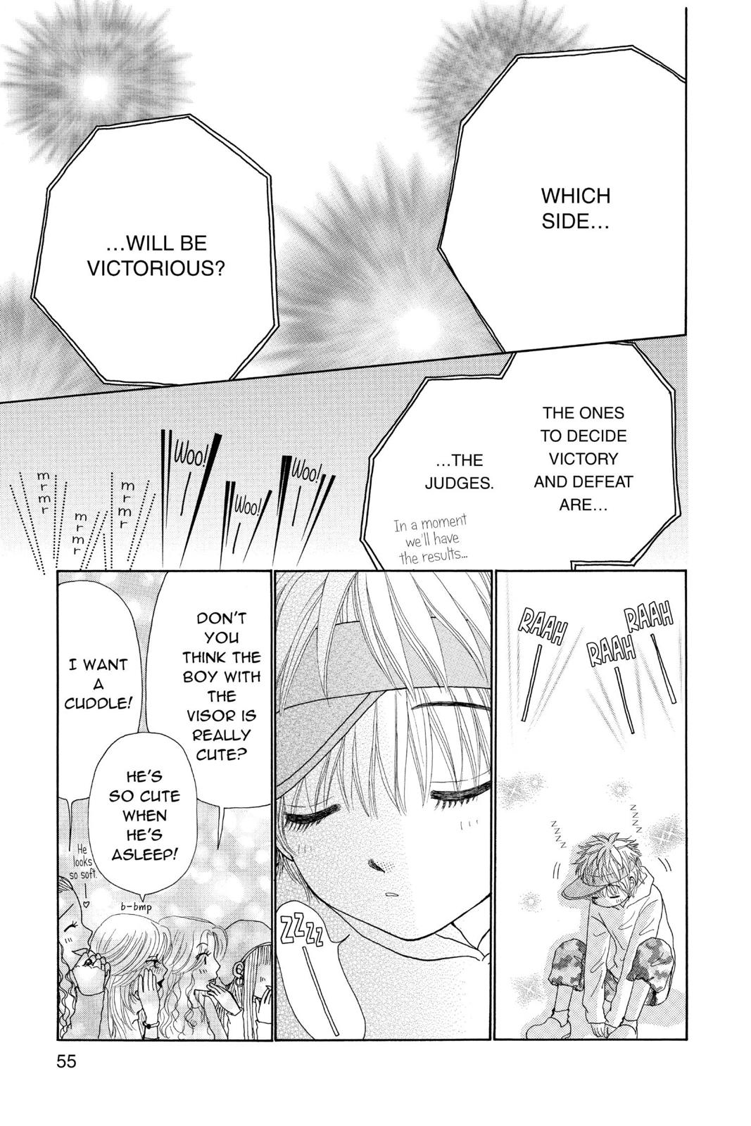 Read Beauty Pop ENGLISH Manga Online