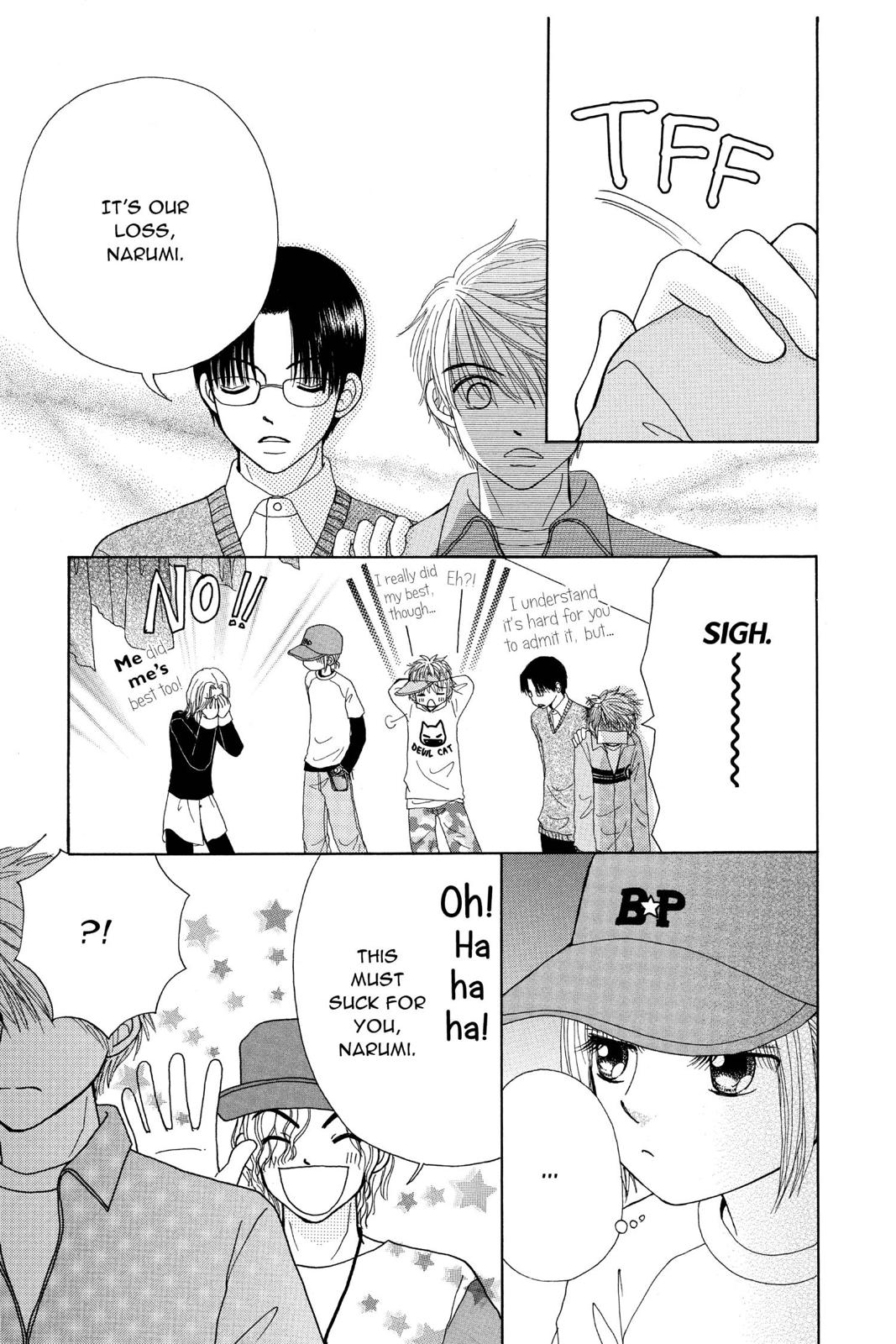 Read Beauty Pop ENGLISH Manga Online