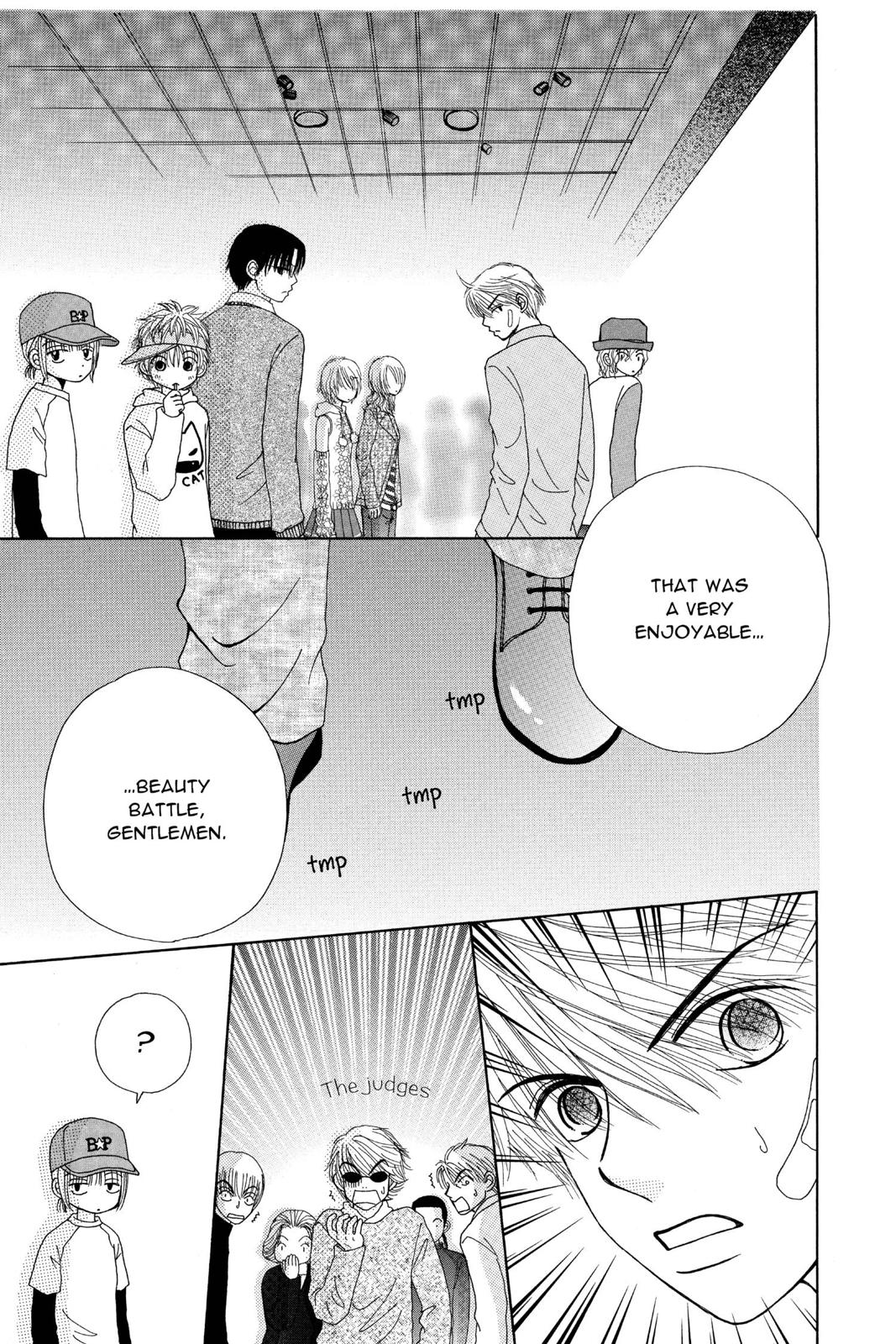 Read Beauty Pop ENGLISH Manga Online