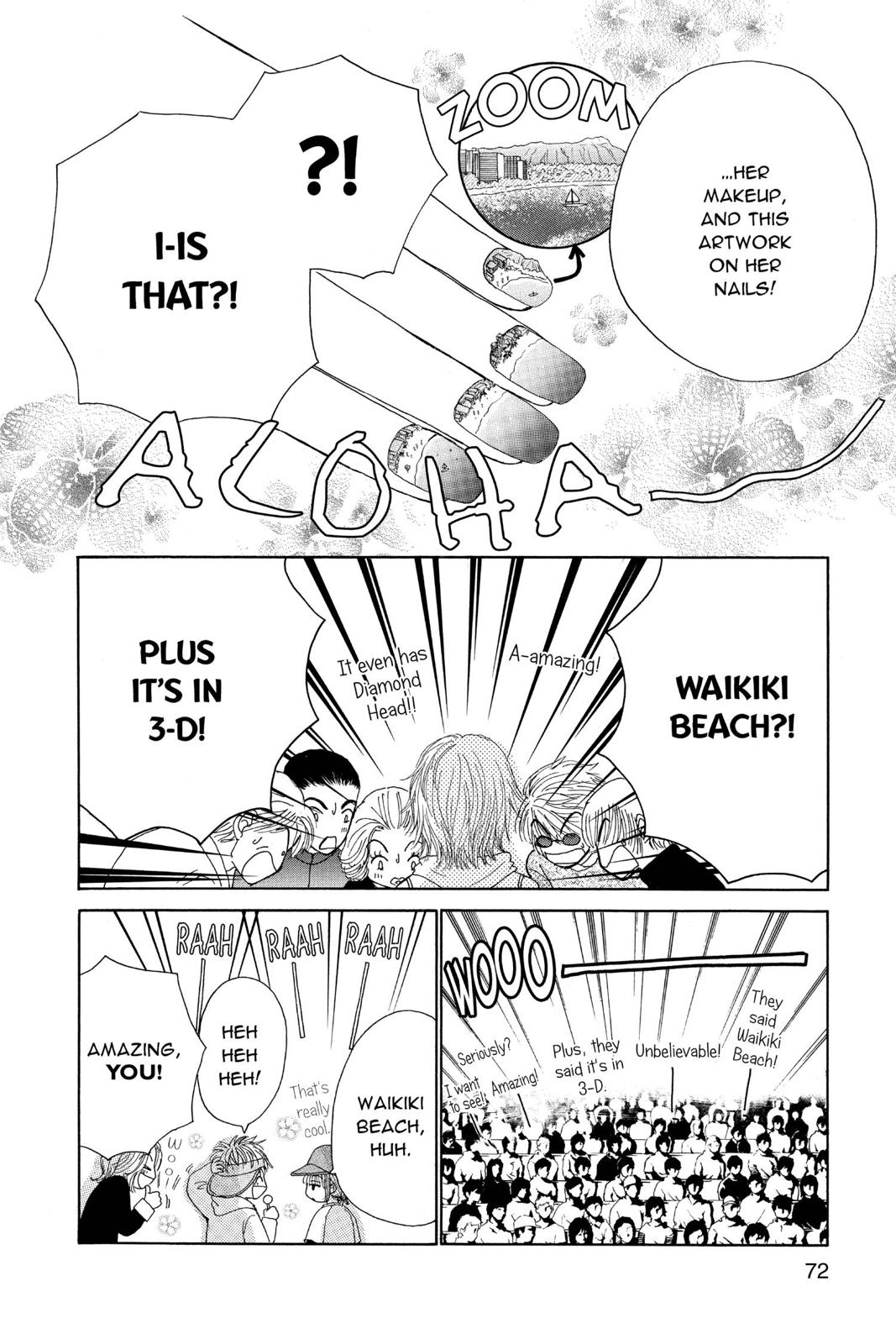 Read Beauty Pop ENGLISH Manga Online