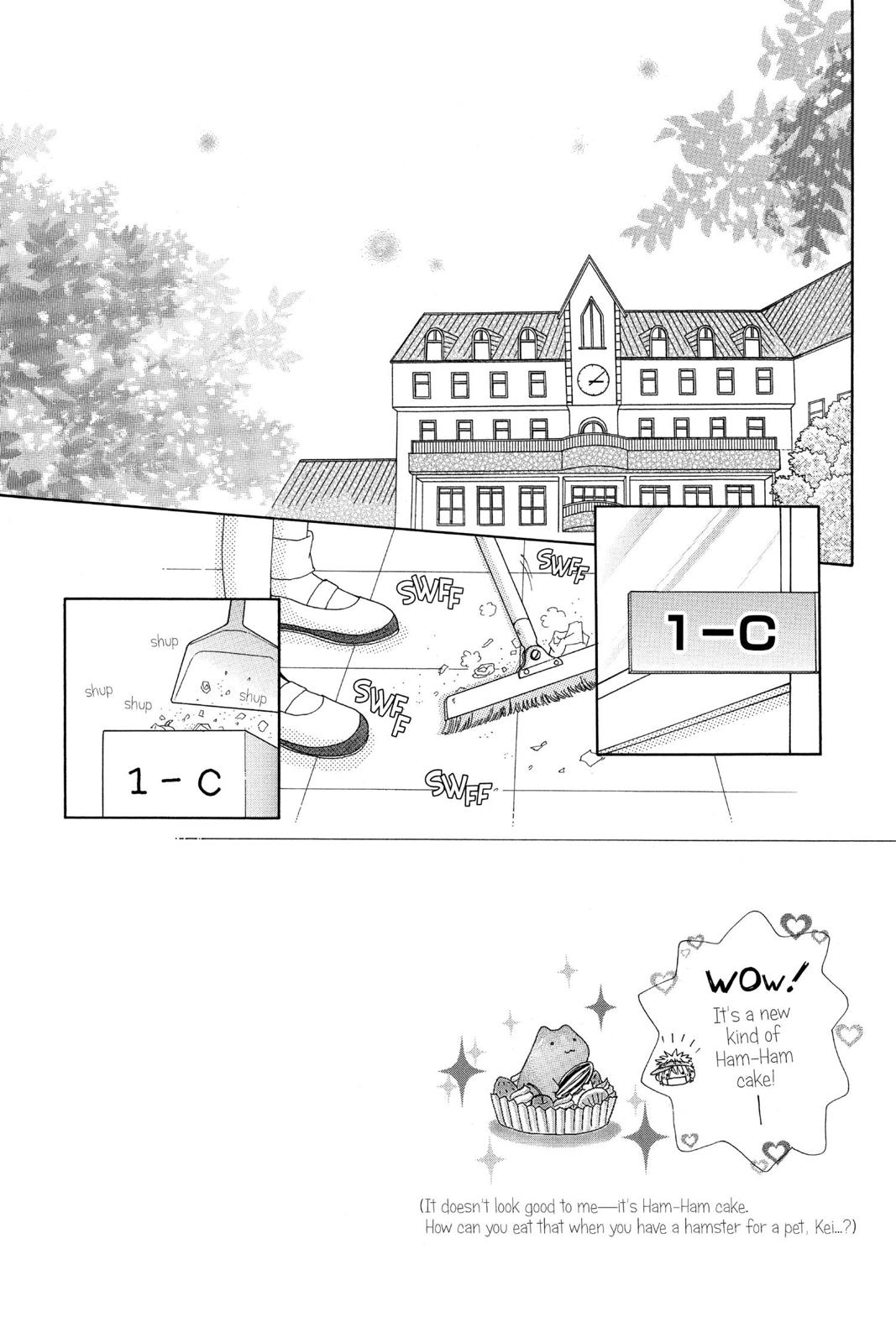 Read Beauty Pop ENGLISH Manga Online