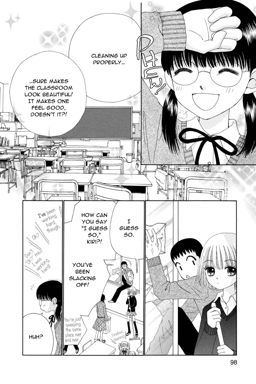 Read Beauty Pop ENGLISH Manga Online