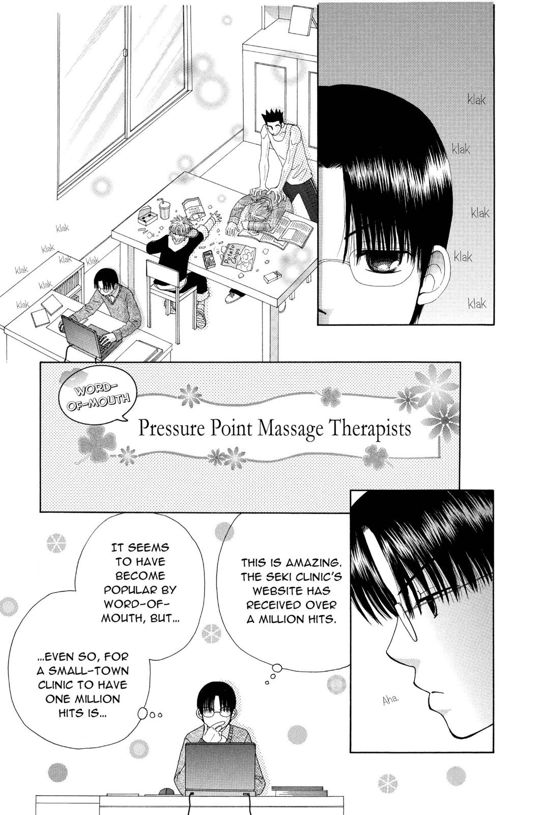 Read Beauty Pop ENGLISH Manga Online