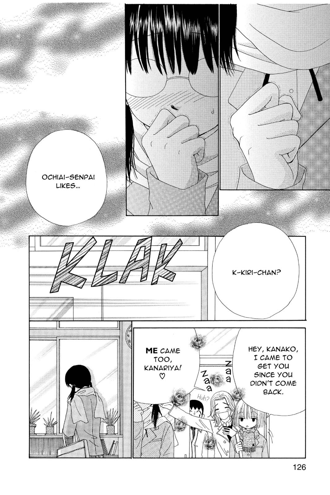 Read Beauty Pop ENGLISH Manga Online