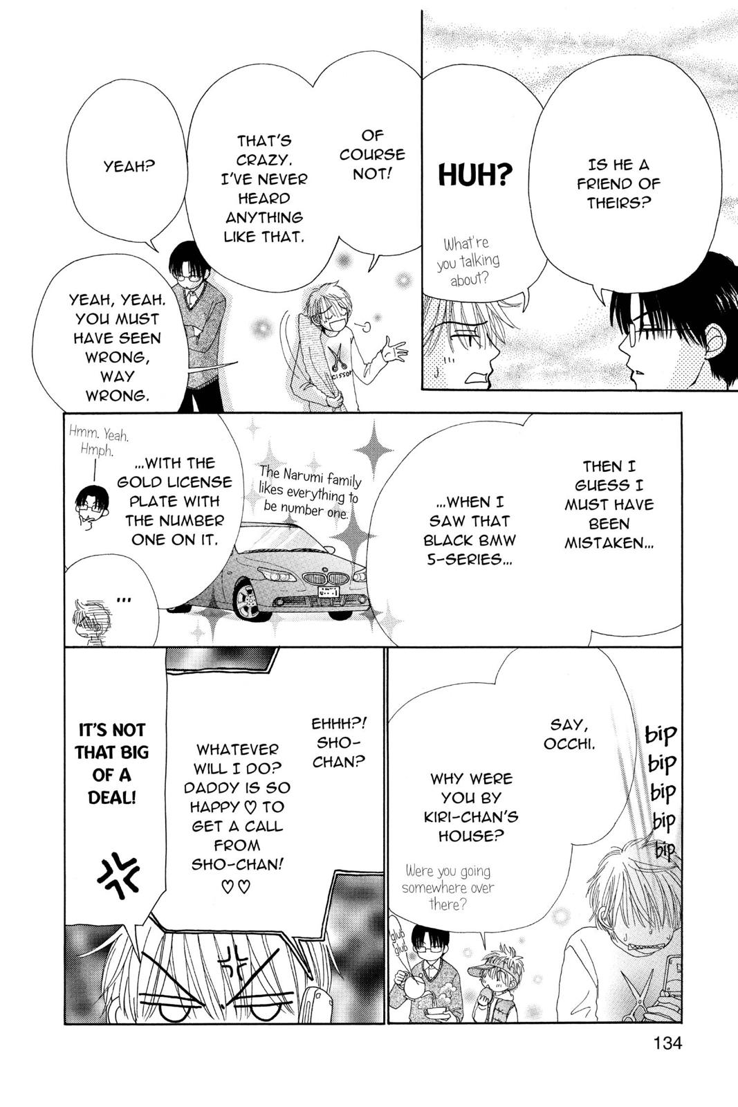 Read Beauty Pop ENGLISH Manga Online