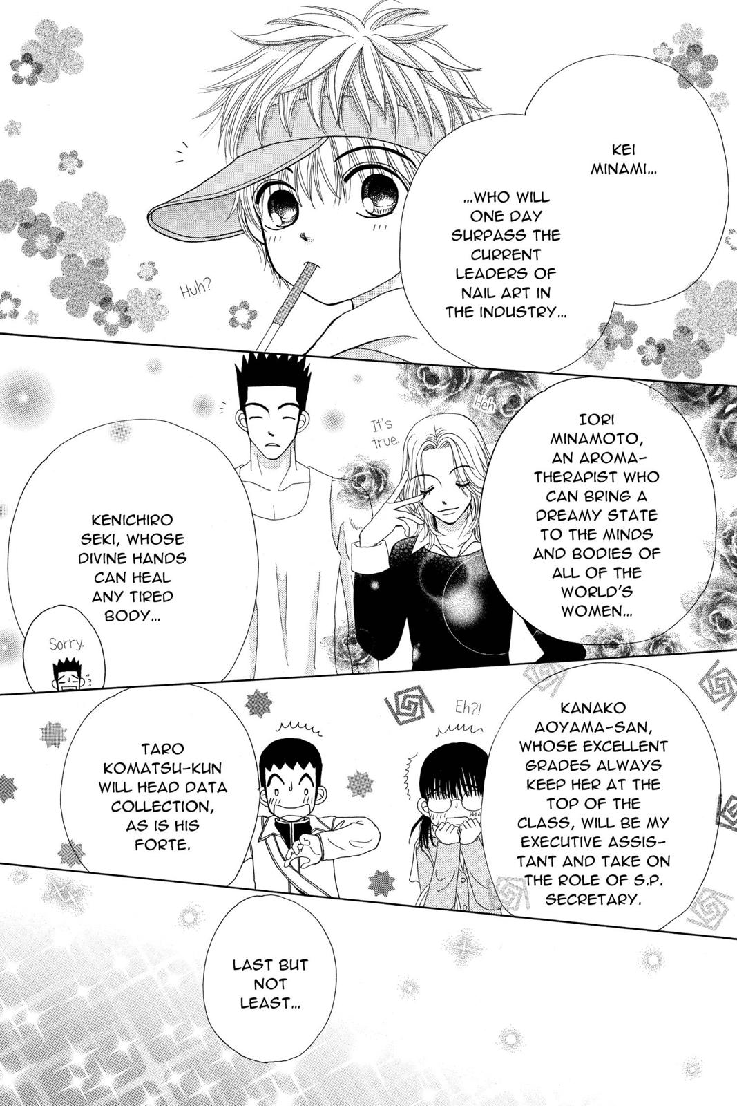 Read Beauty Pop ENGLISH Manga Online