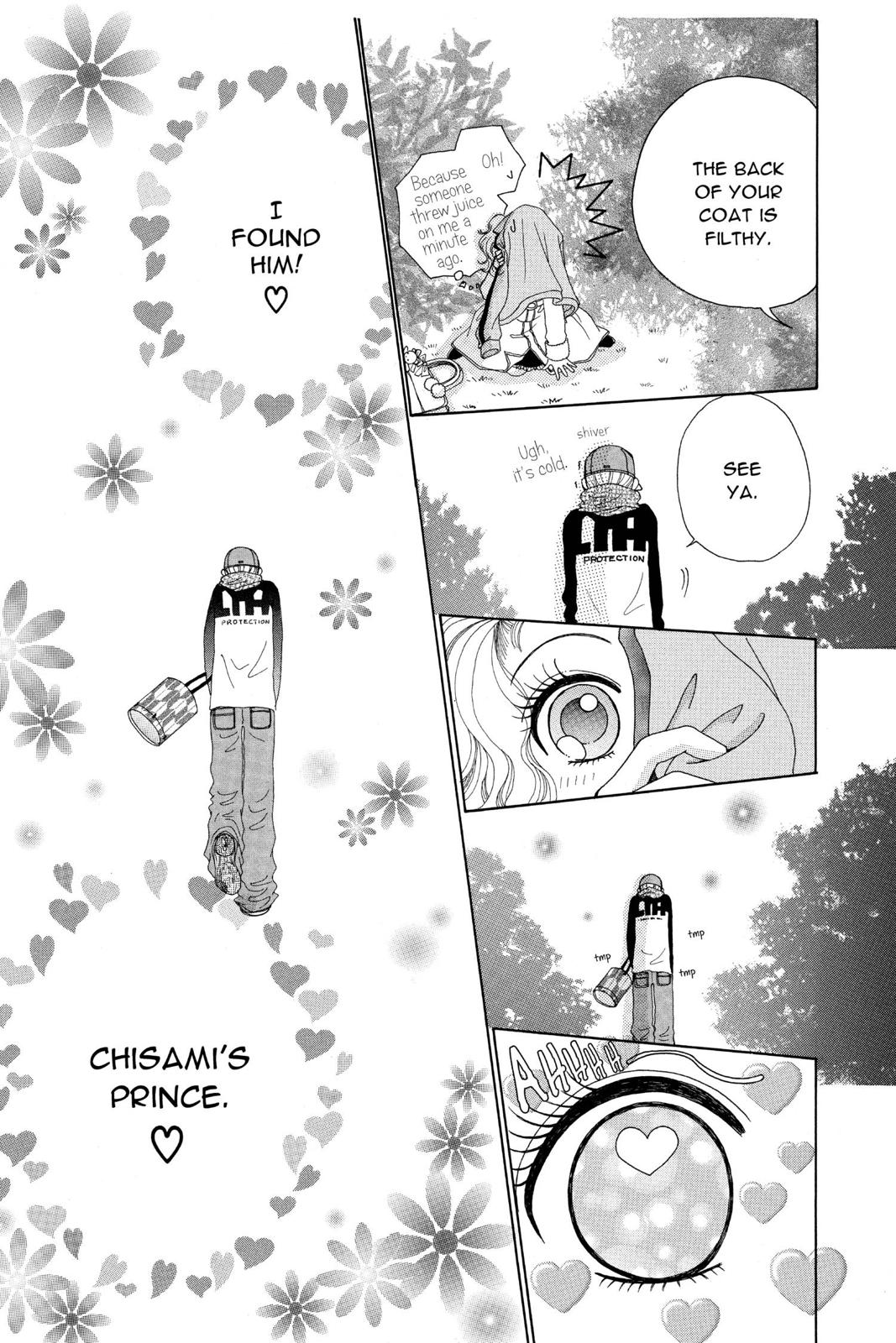 Read Beauty Pop ENGLISH Manga Online