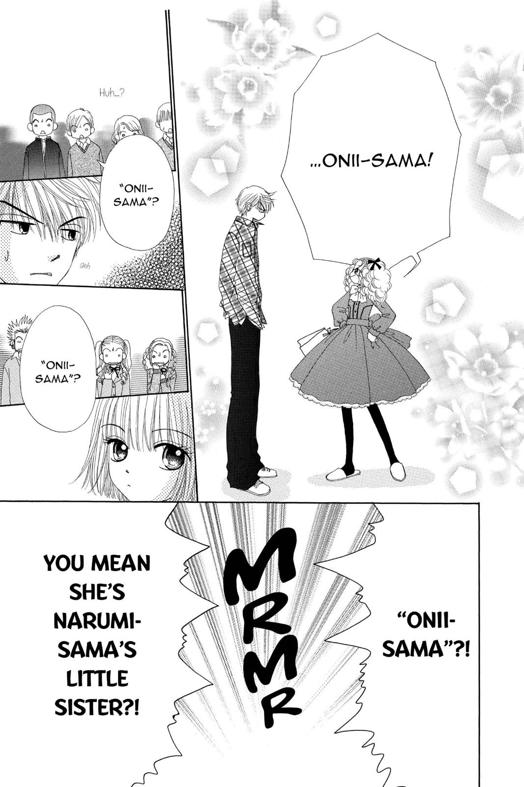 Read Beauty Pop ENGLISH Manga Online