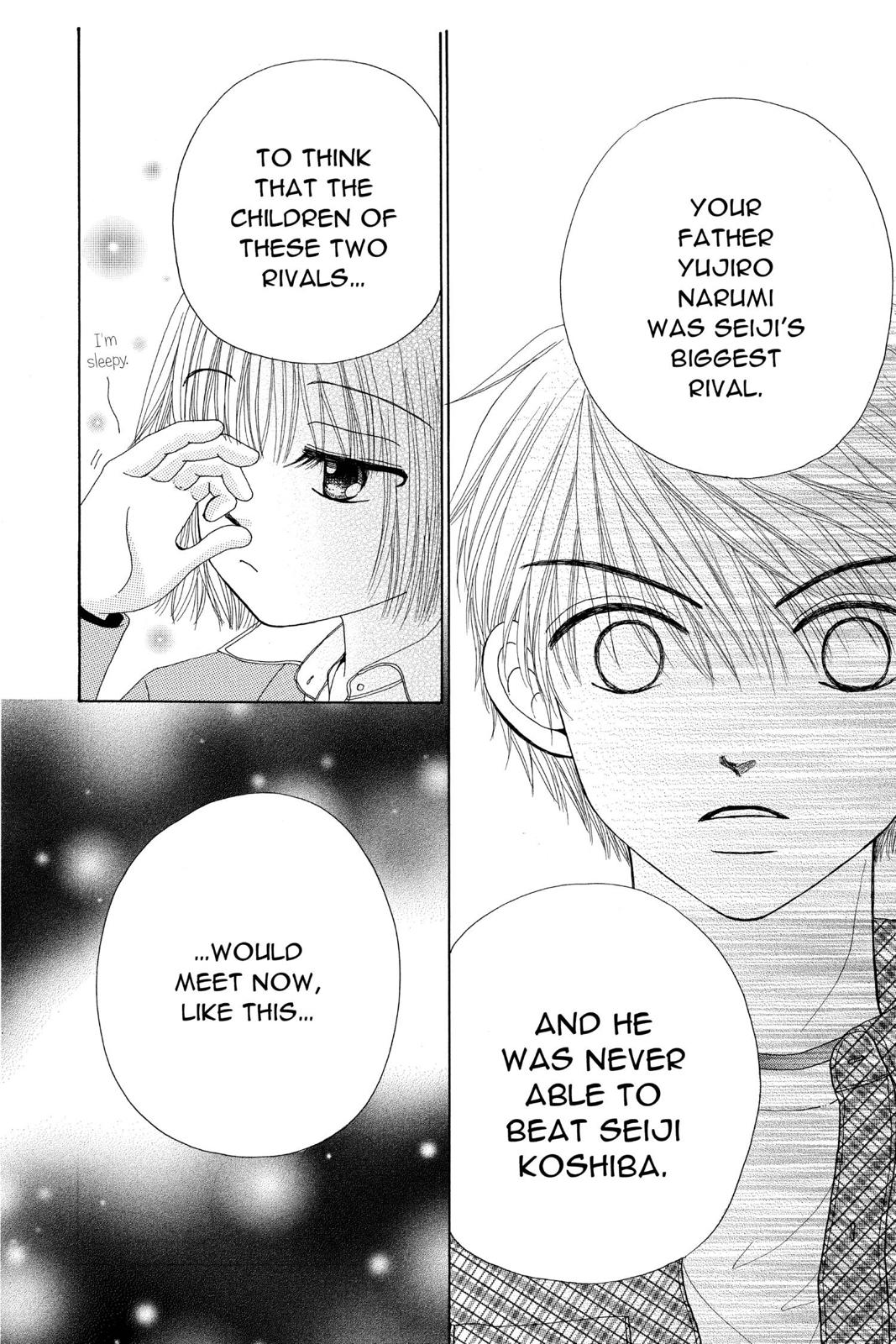 Read Beauty Pop ENGLISH Manga Online