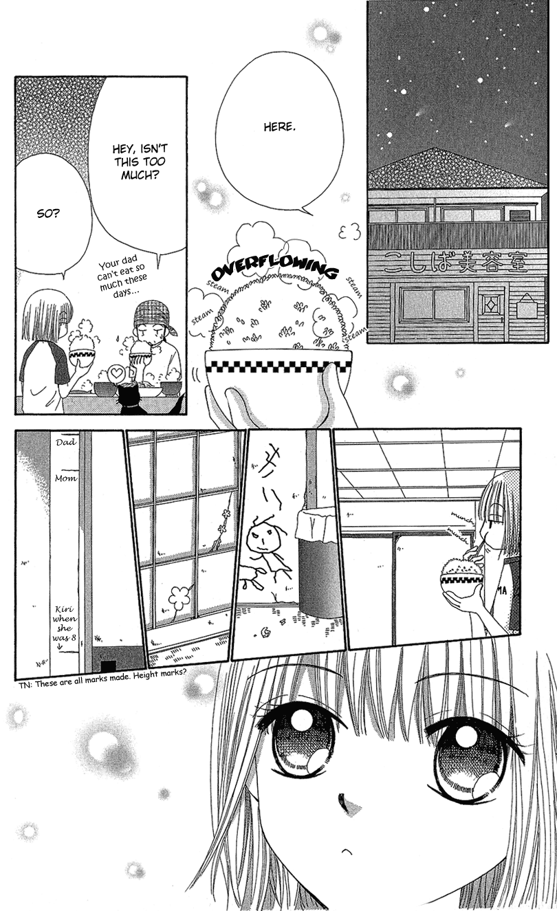 Read Beauty Pop ENGLISH Manga Online