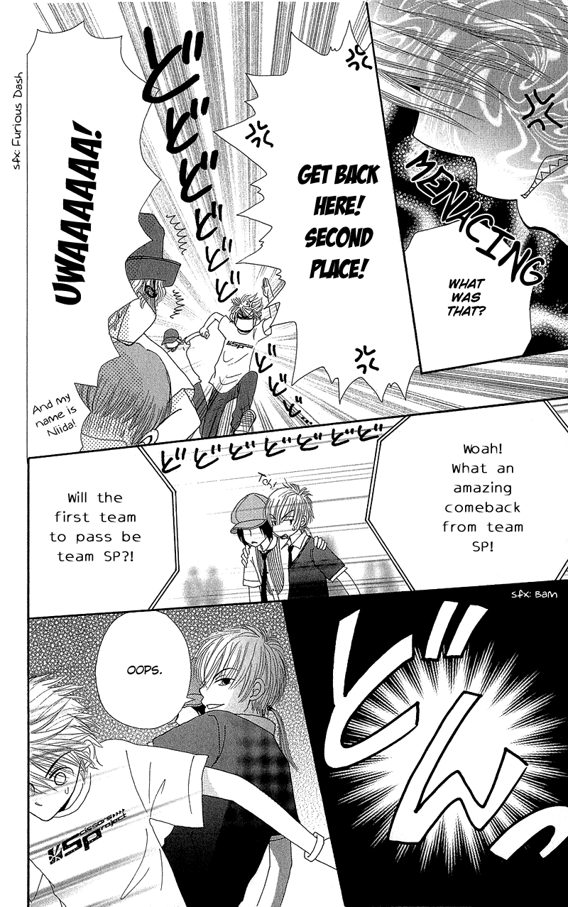 Read Beauty Pop ENGLISH Manga Online